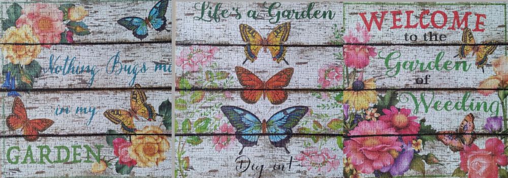 Country Garden - Educa puzzle collectible [Barcode 8412668179653] - Main Image 3