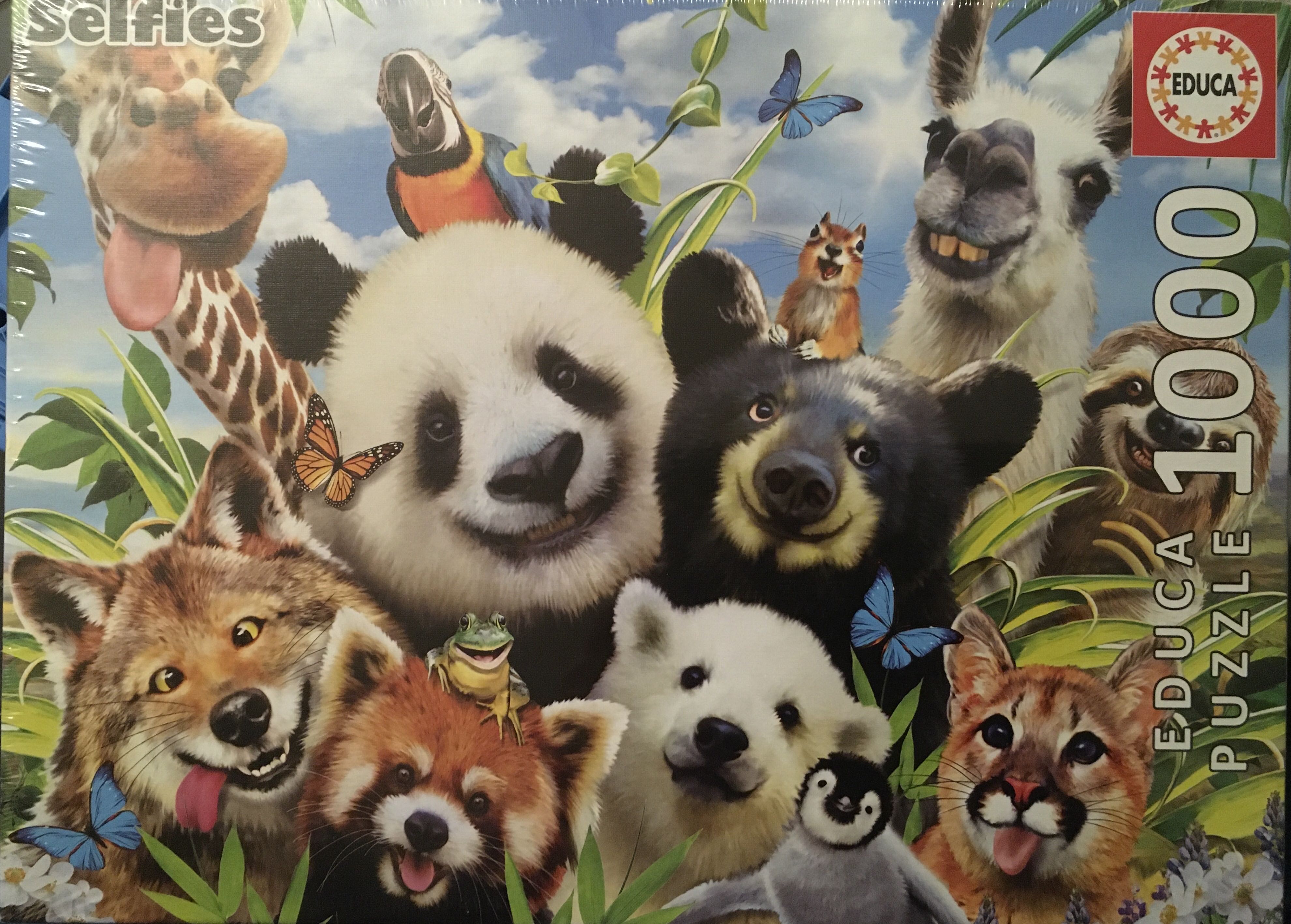 Comic Collection. Piccadilly Circus En Times Square 