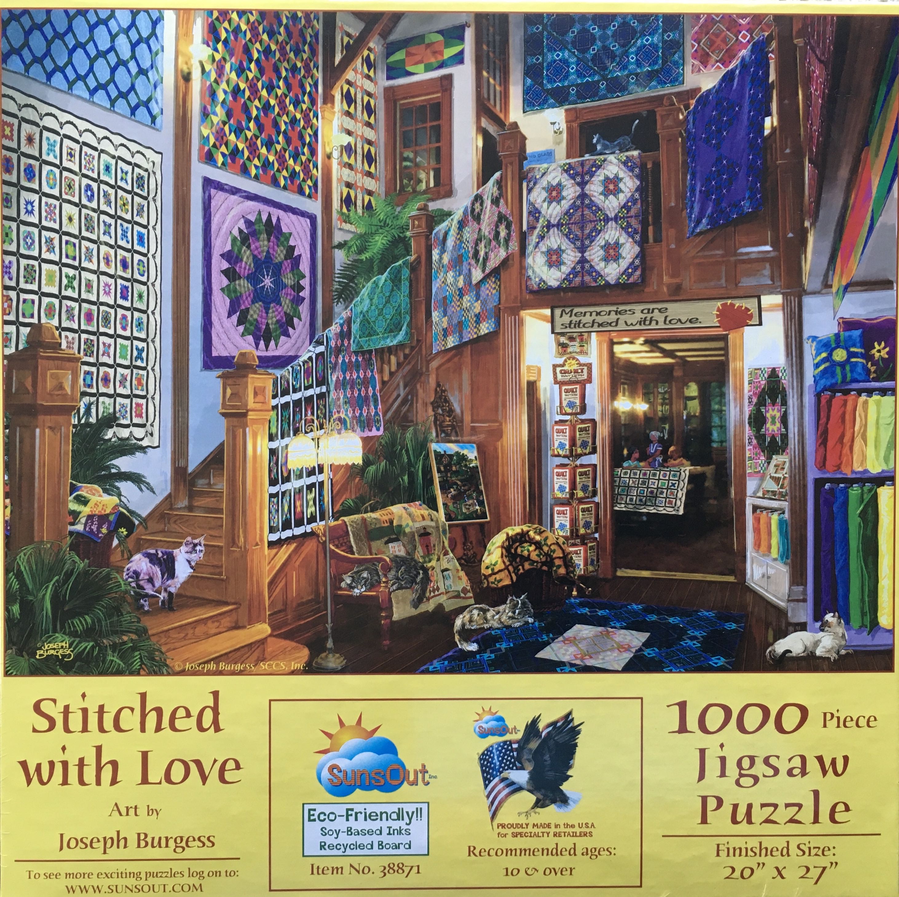 Sanctuary Of Knowledge 