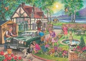 Pride & Joy  - HOP 🇬🇧 puzzle collectible [Barcode 5060002003664] - Main Image 2