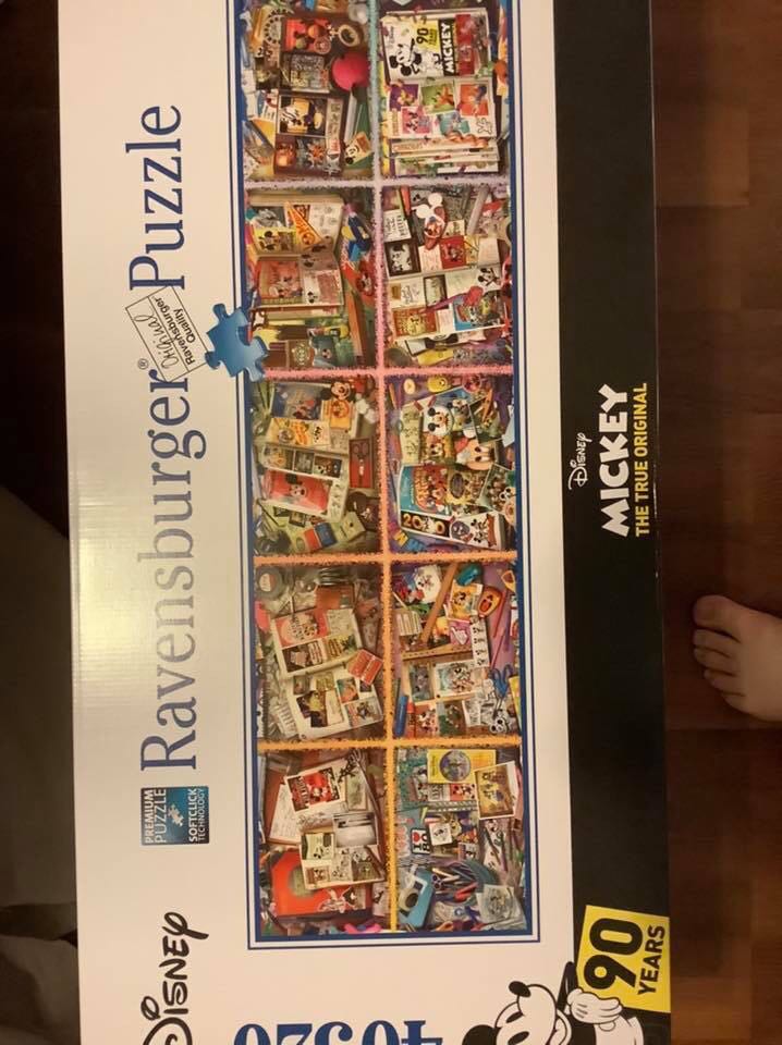 Magical World of Toys