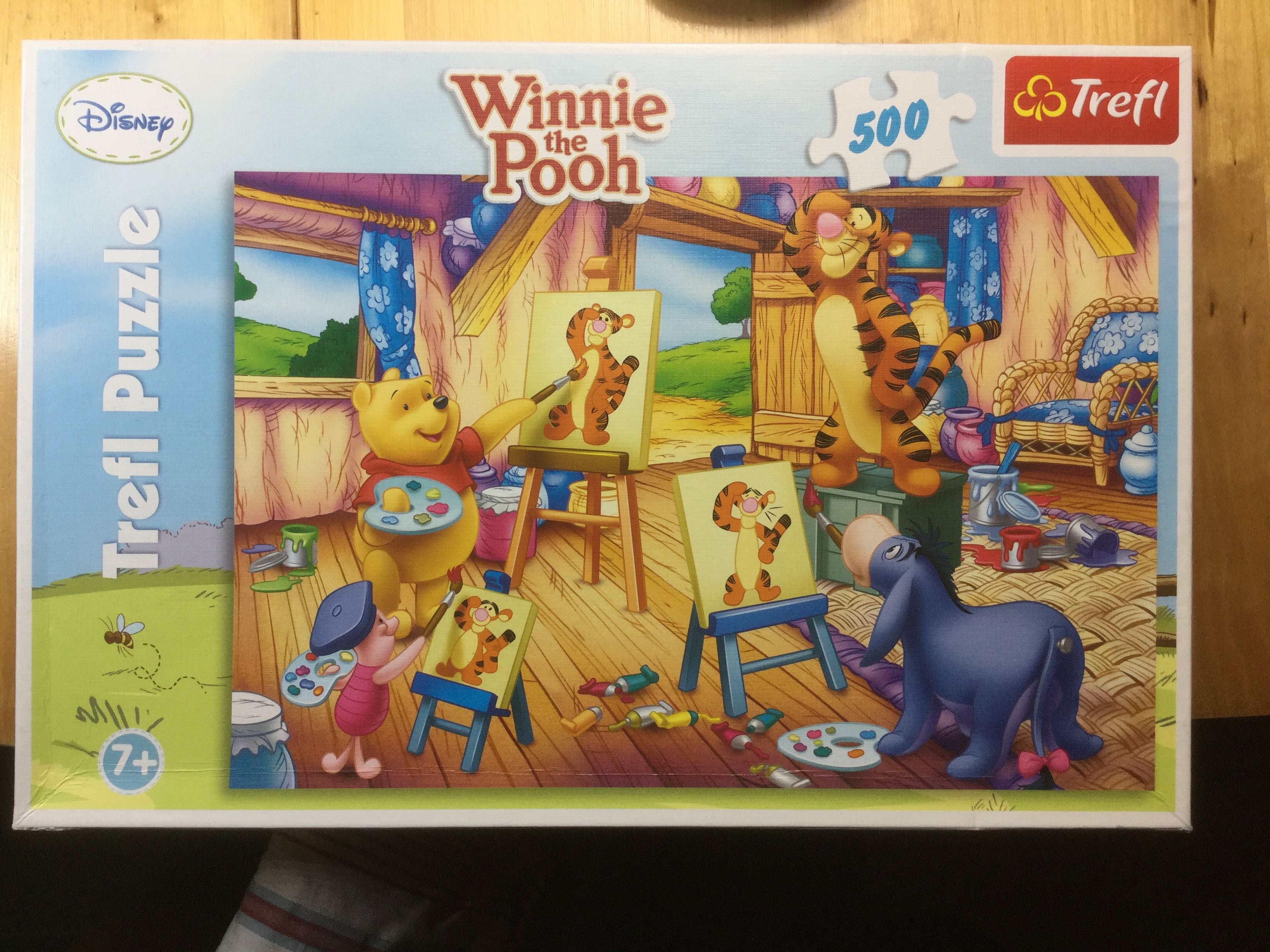 The Snowman And The Snow Dog