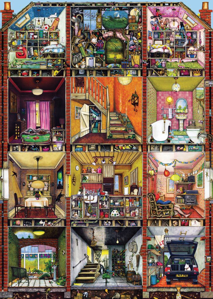 Missing Piece, The 💎