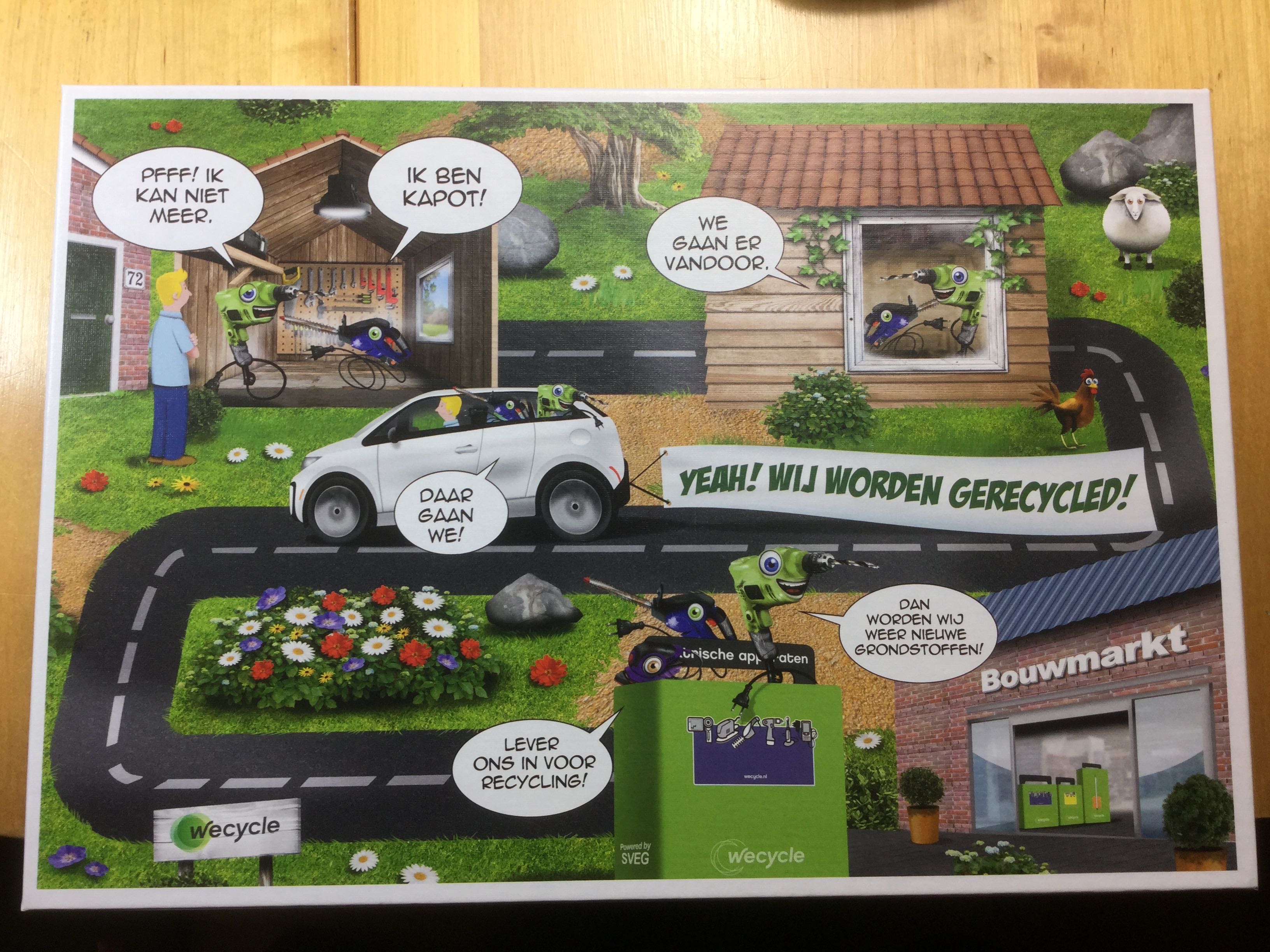 East Friesland, Holland