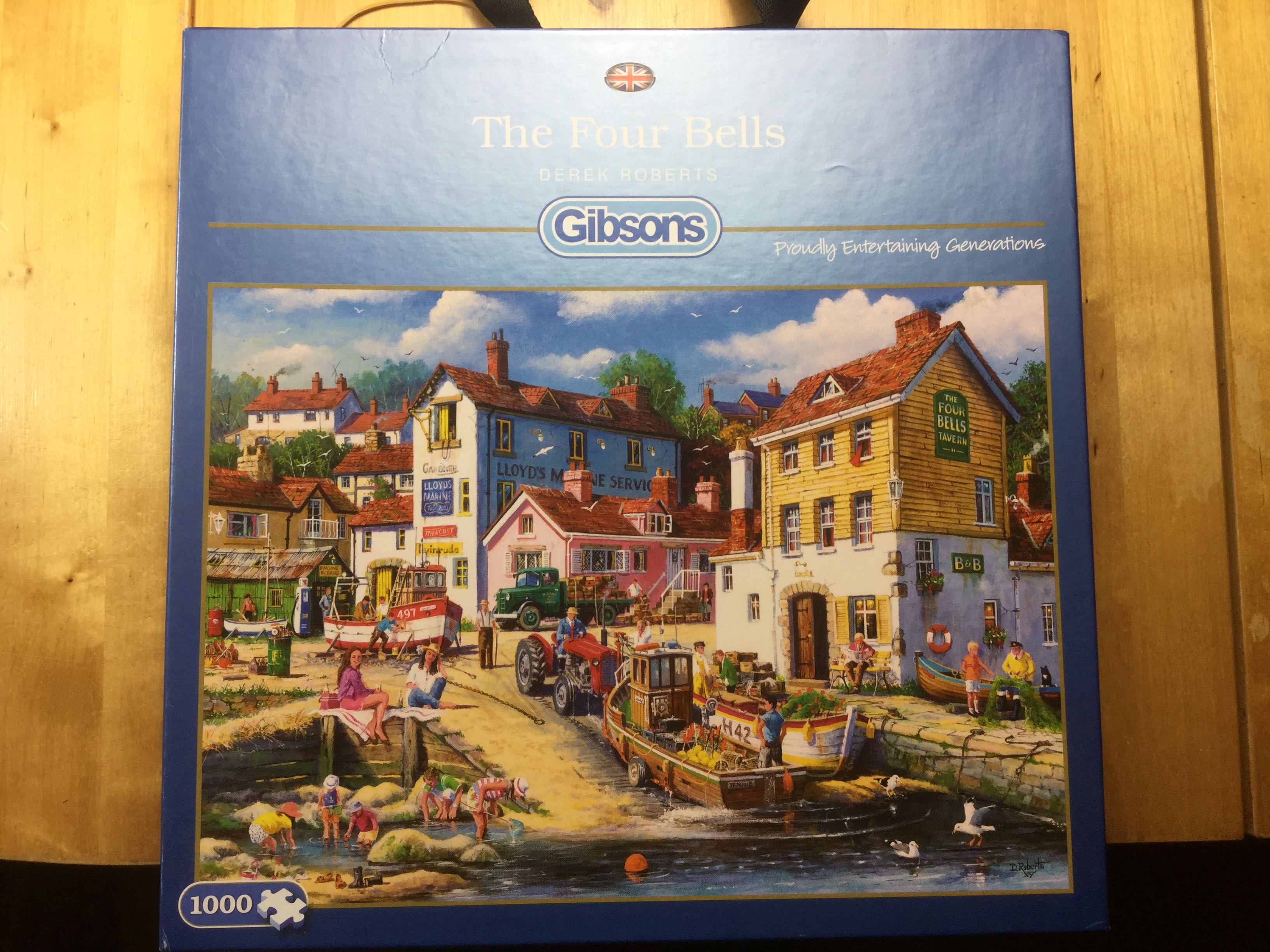 Gelini: Game Night With Gelini