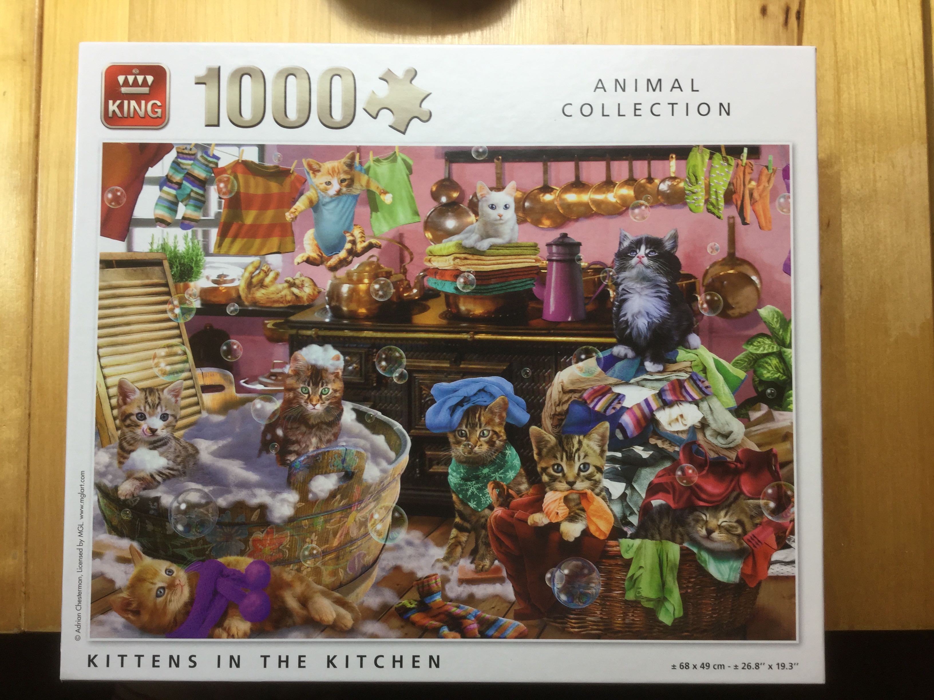 Colin Thompson: Awesome Alphabet B