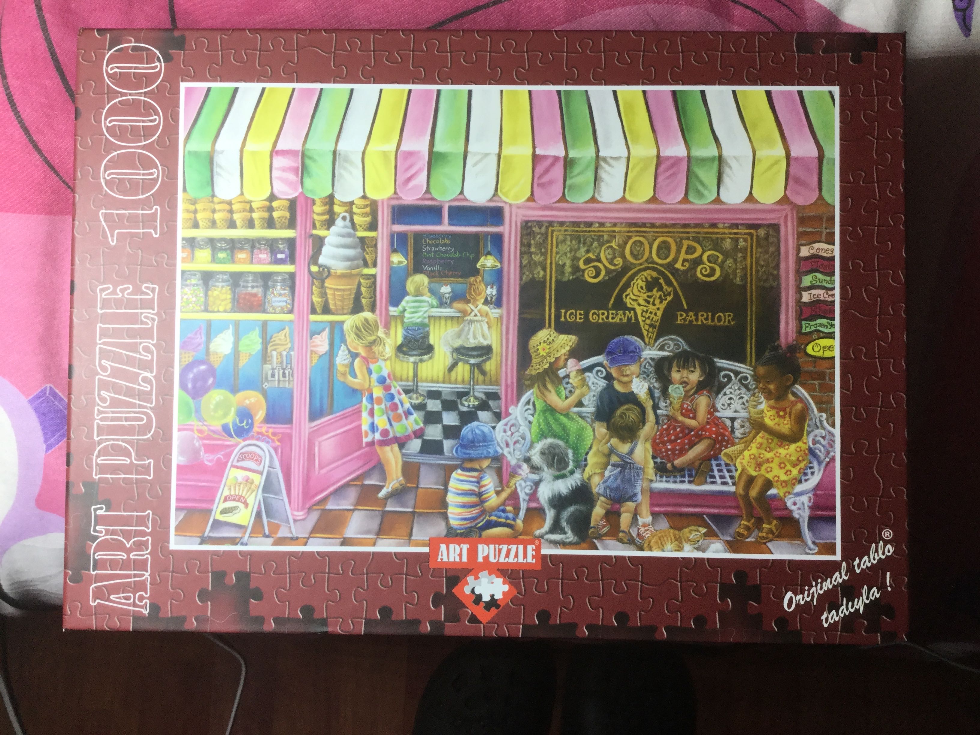 Star Wars Rebel Assault Photomosaic