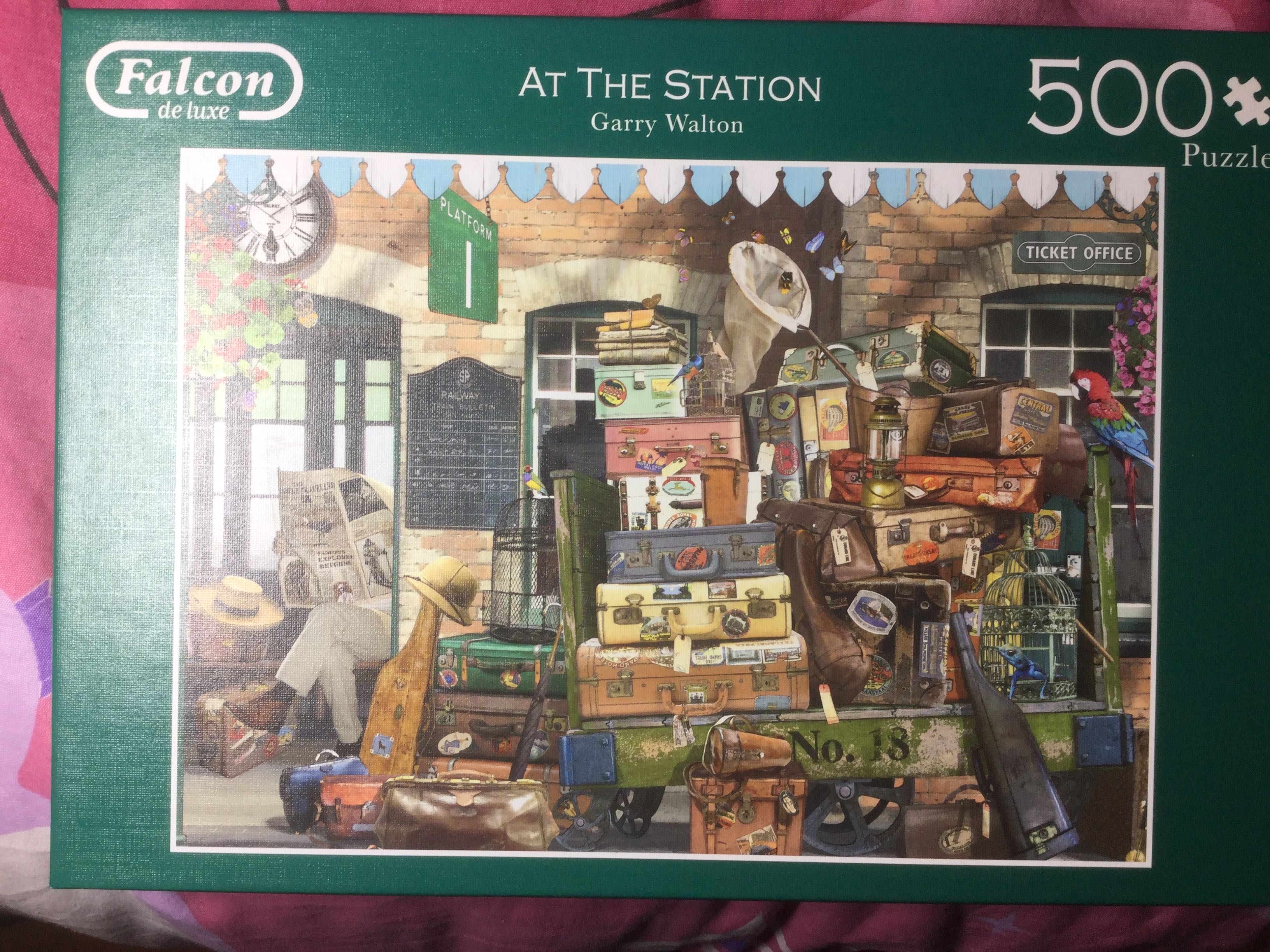 Ride The Hogwart’s Express