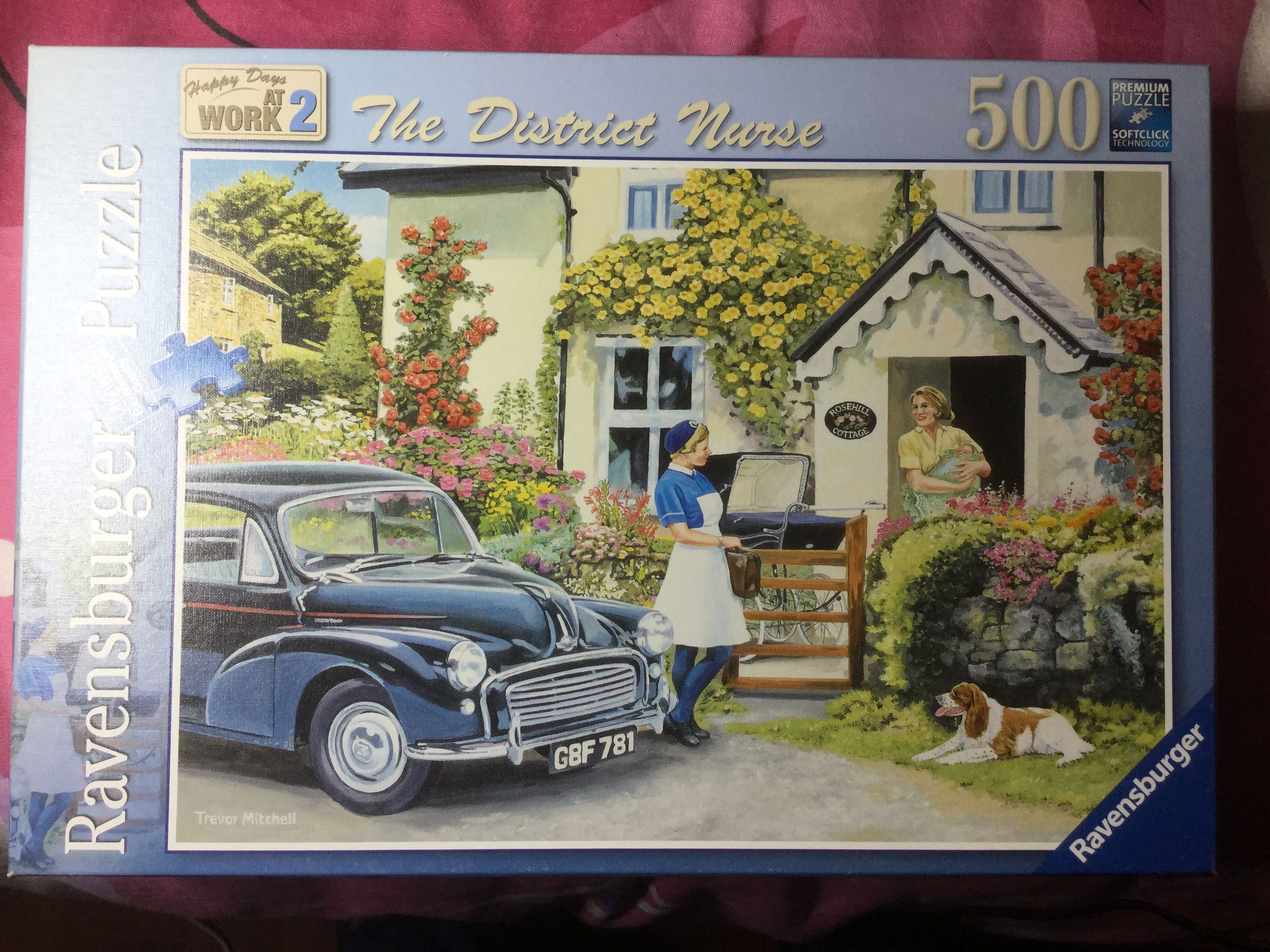 DreamWorks Family * Keeper*