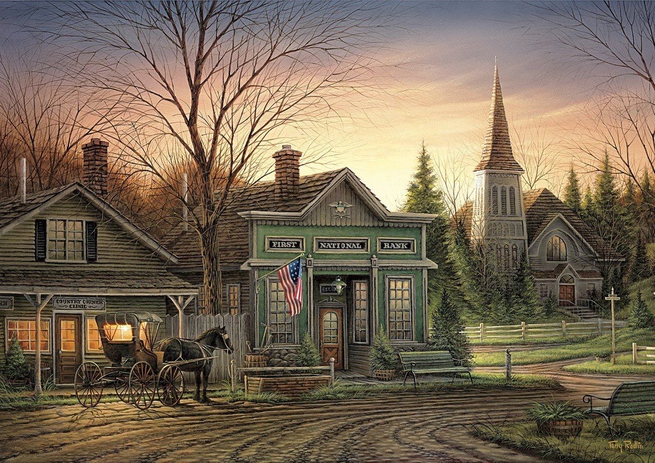 Office Hours - White Mountain Puzzles puzzle collectible - Main Image 2