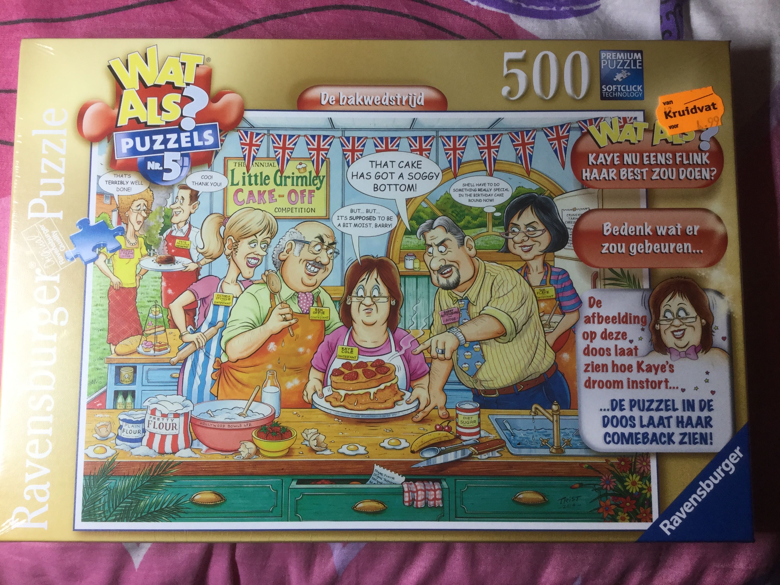 Me Too, Santa! (No 7)