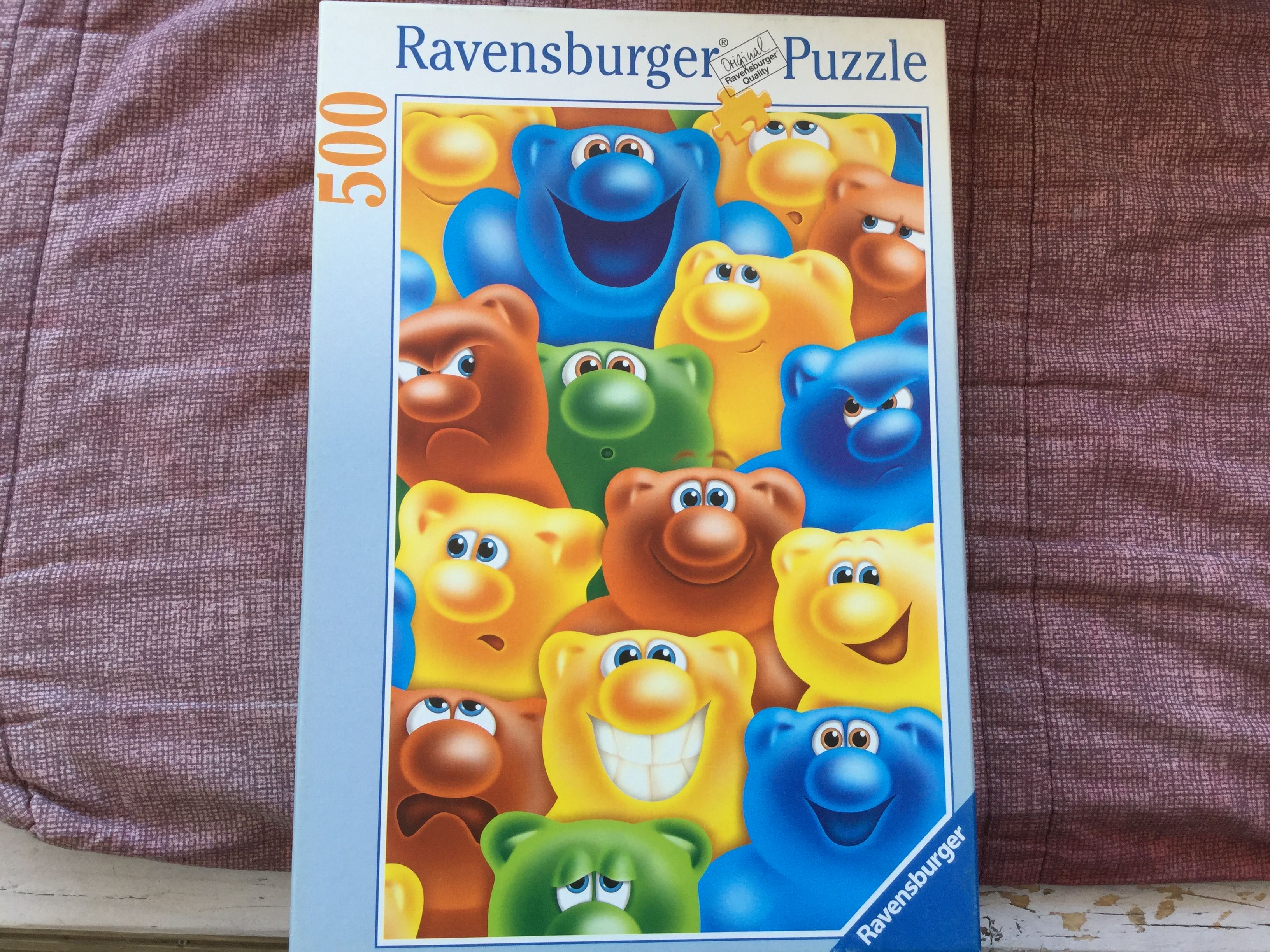 Batman DC Prime 3D Puzzle Gargoyle