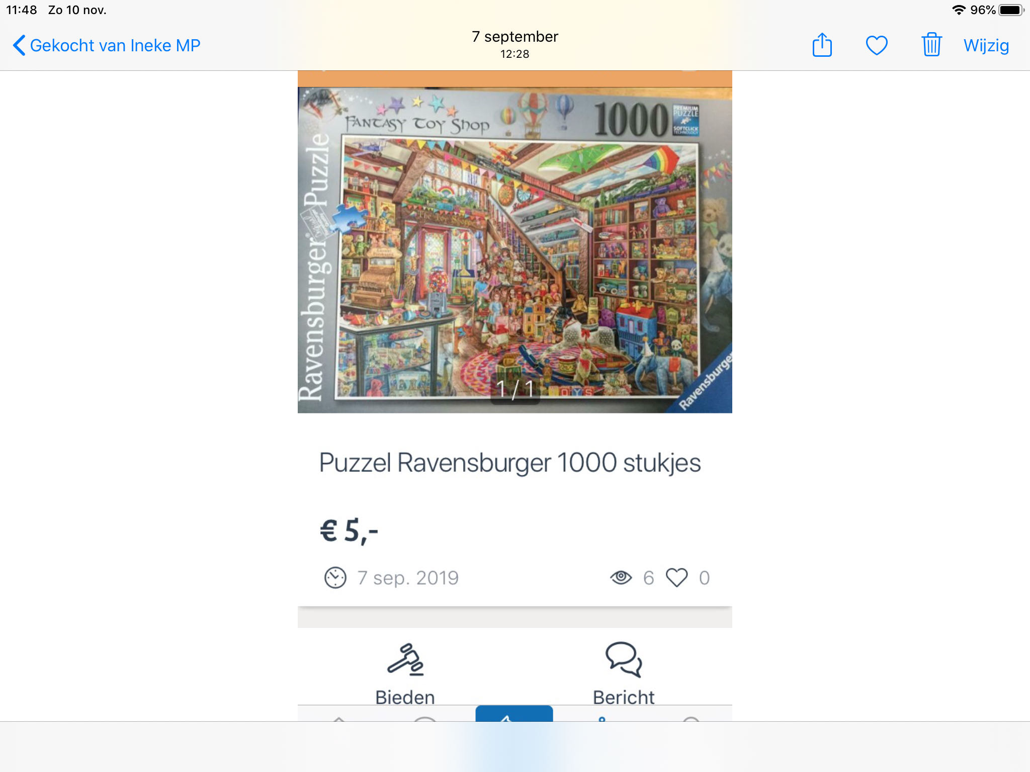 Disney: Villainous - Ursula