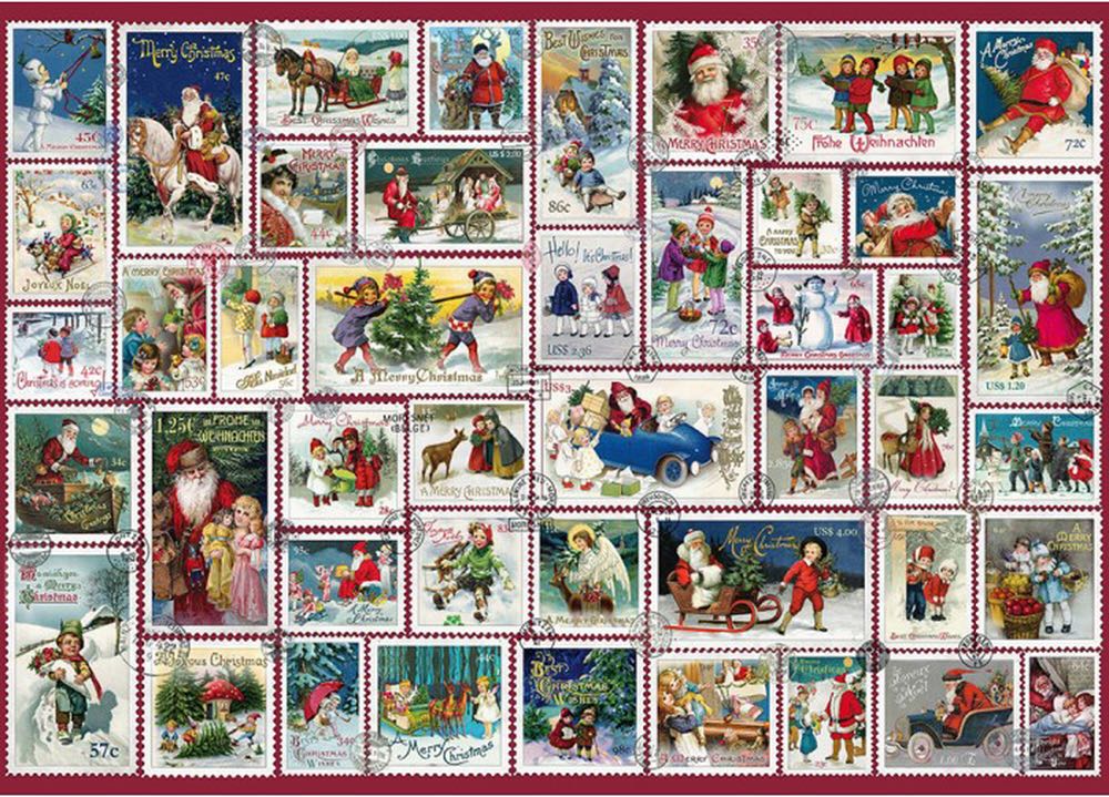 Christmas Wishes - Ravensburger puzzle collectible - Main Image 3