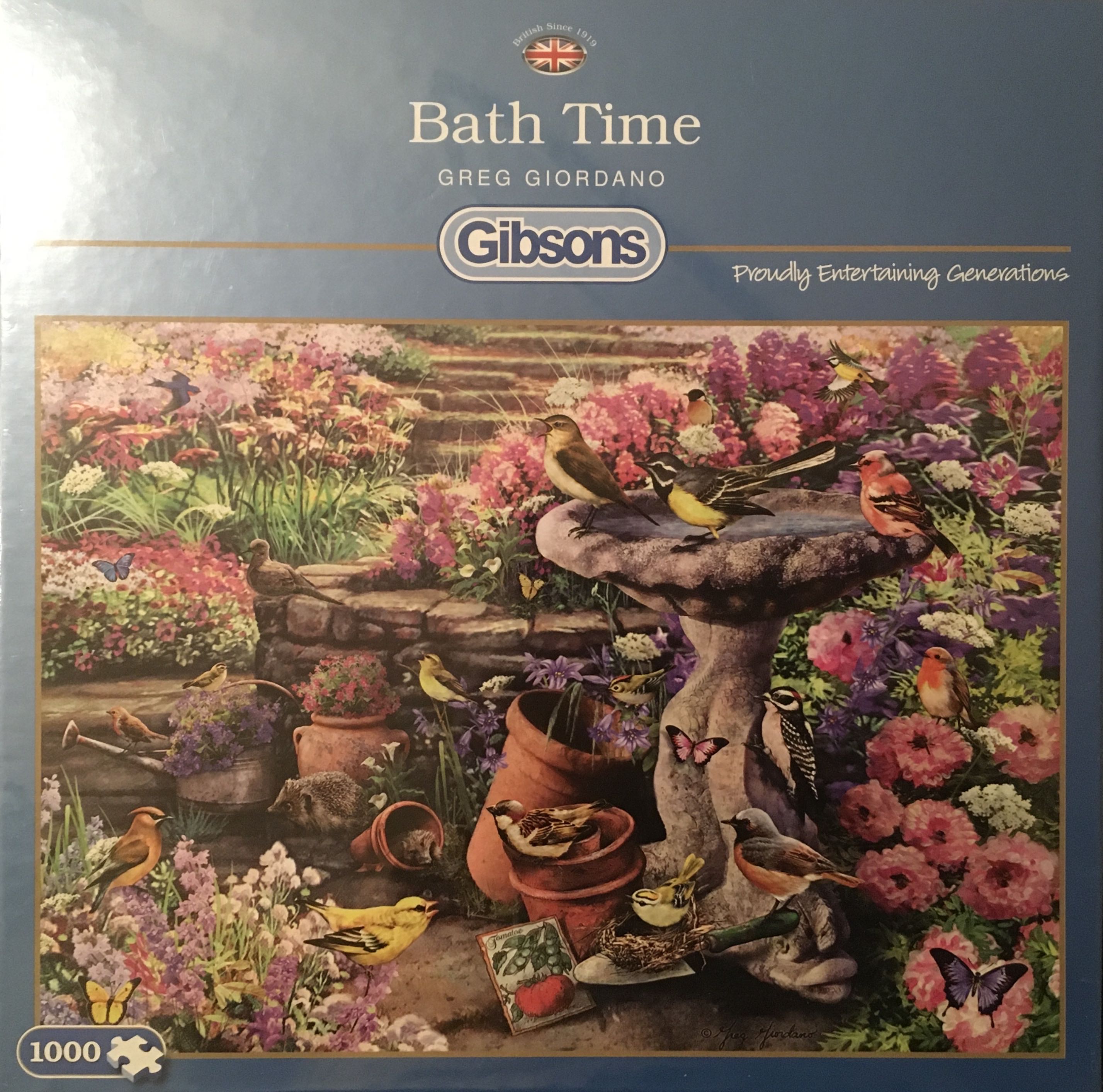 Trough The Greenhouse Door