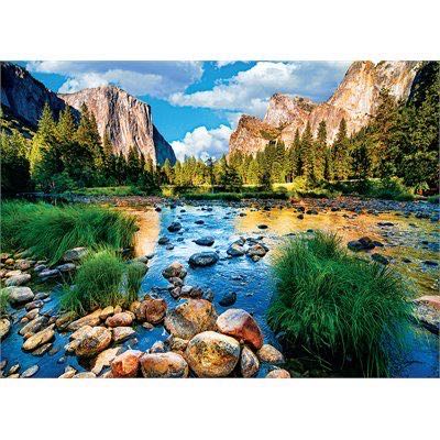 Yosemite National Park - EuroGraphics puzzle collectible - Main Image 2