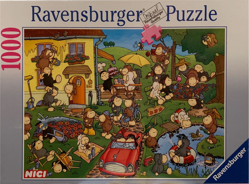 Puzzle Up: Venice Dimensional Puzzle