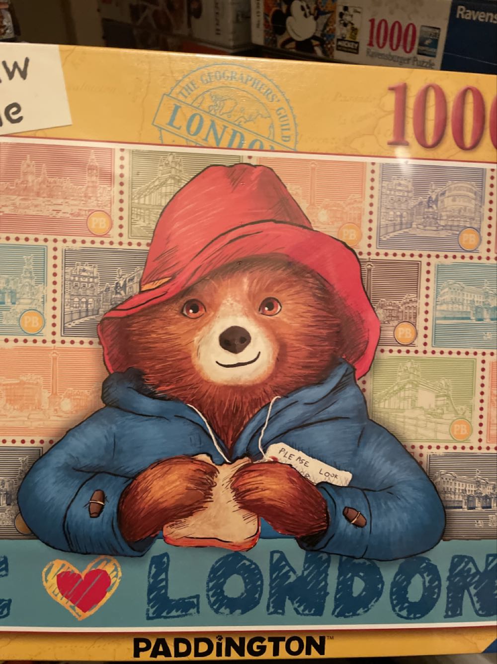 Charles Wysocki: Love