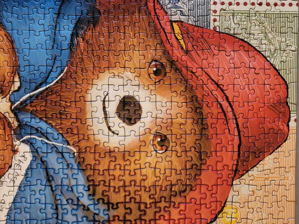 I Love London - Ravensburger puzzle collectible [Barcode 4005556196968] - Main Image 3