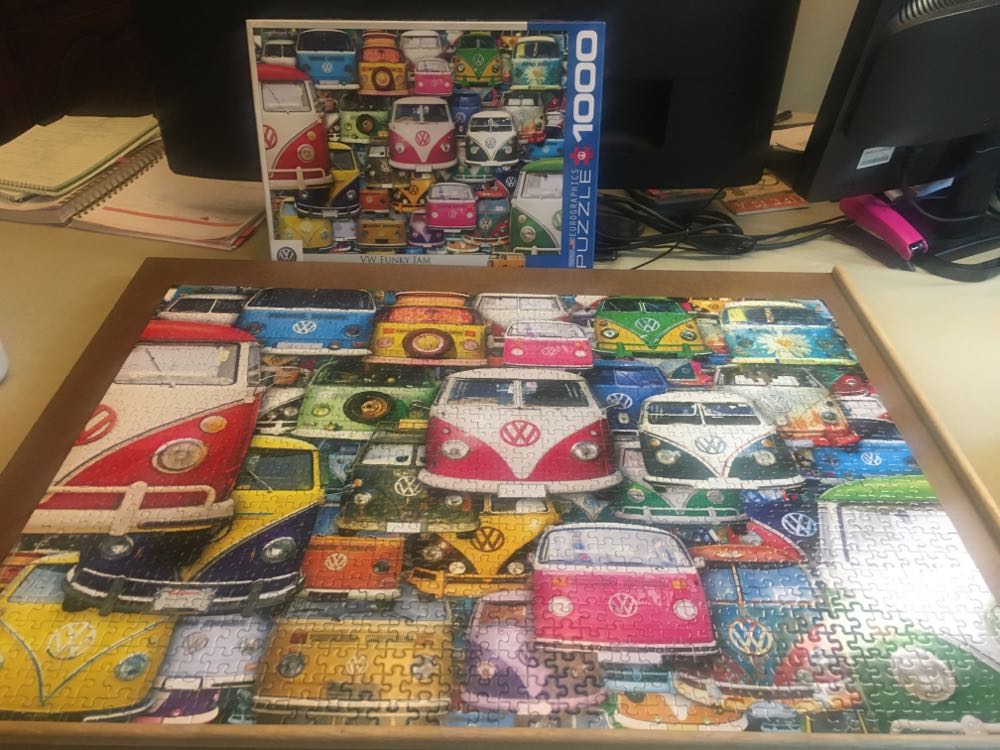 Dogs In The Dining Room