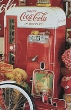 Coca Cola 🟦 - Brand Puzzles puzzle collectible [Barcode 5023117254093] - Main Image 4