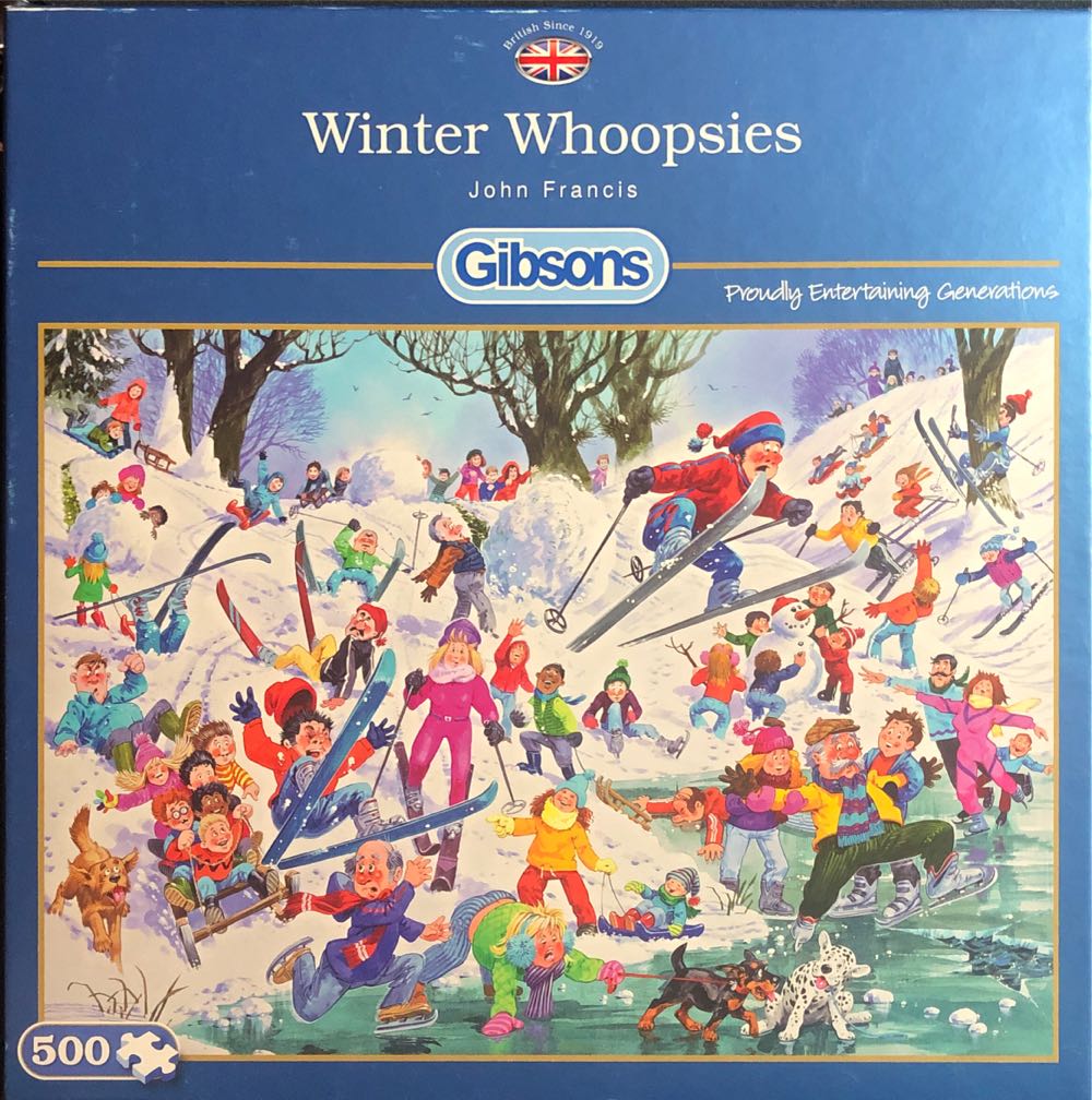 Waiting On The Platform