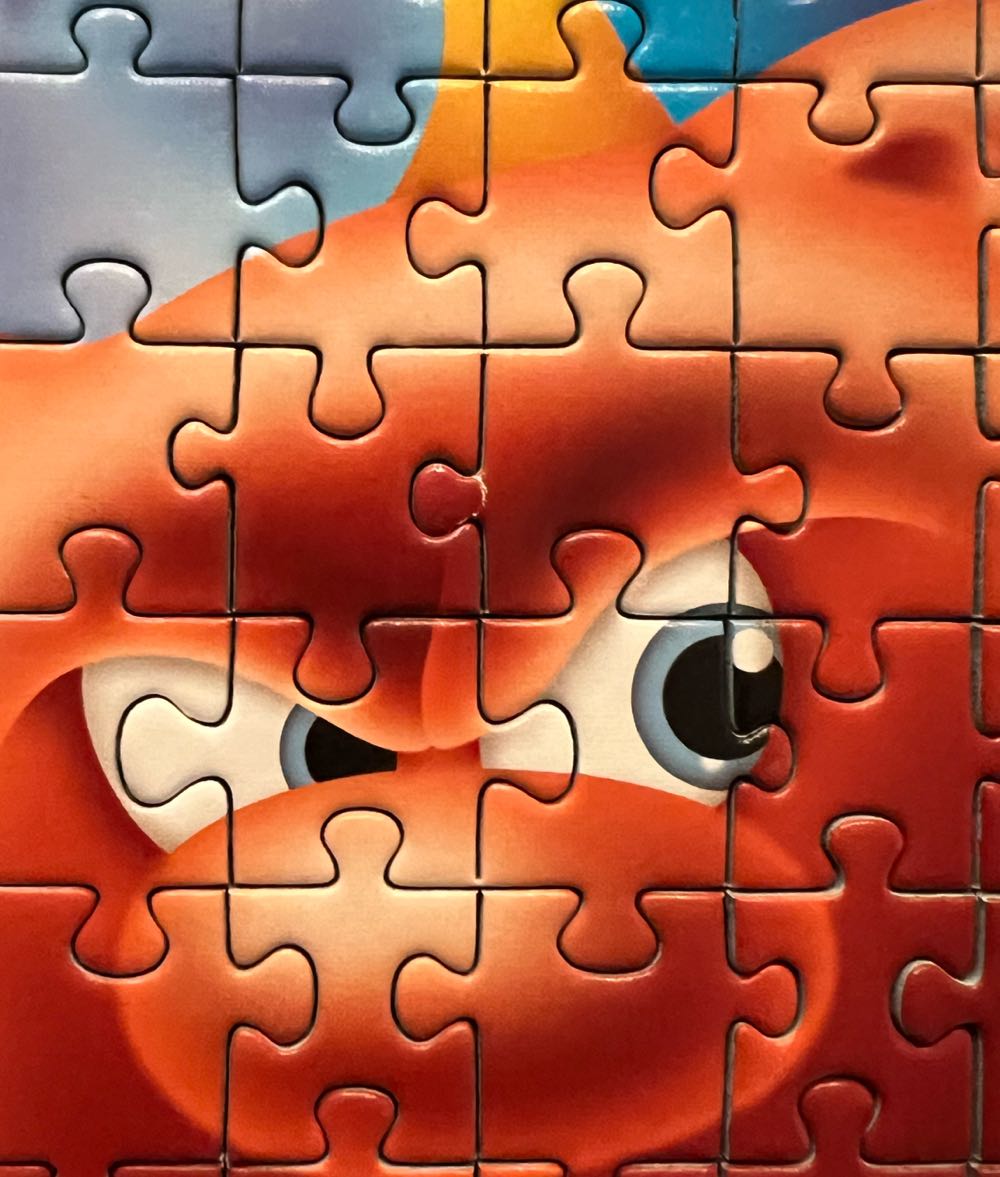 Gelini - Group Photo - Ravensburger puzzle collectible [Barcode 4005556144020] - Main Image 3