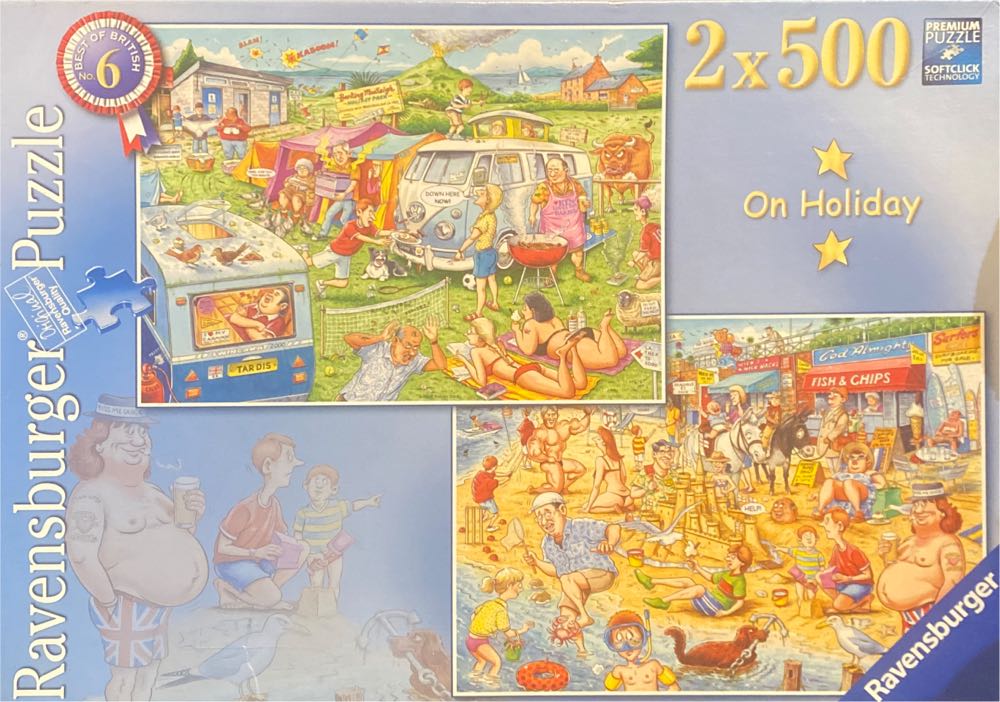 Battersea Dogs & Cats Home (CollItem)