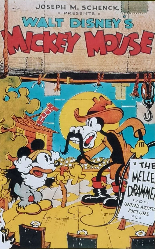 Mickey Mouse Barcode Checken Coll Item - Master - Line puzzle collectible [Barcode 8711597505701] - Main Image 2