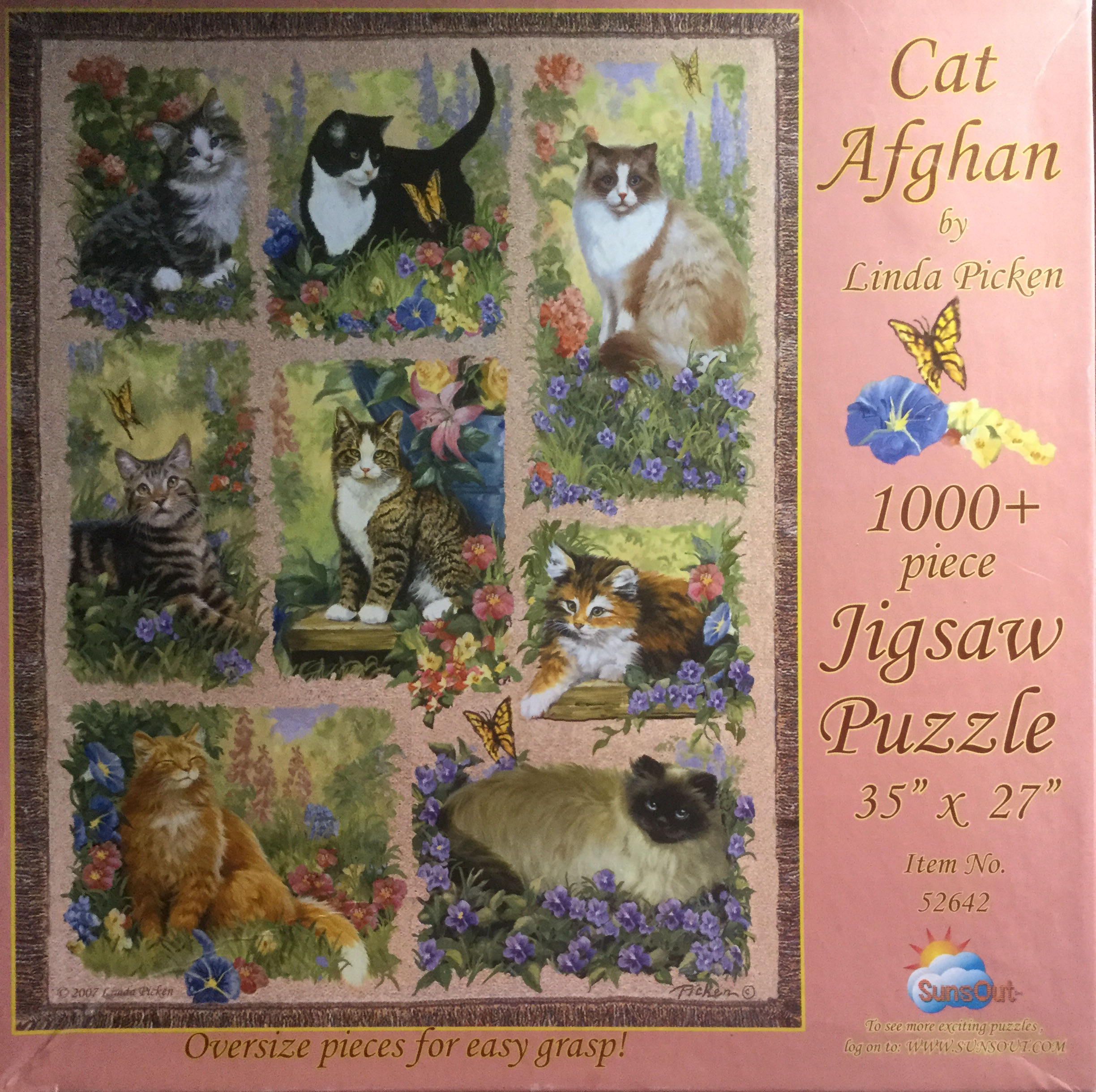 The Flower Market 1066