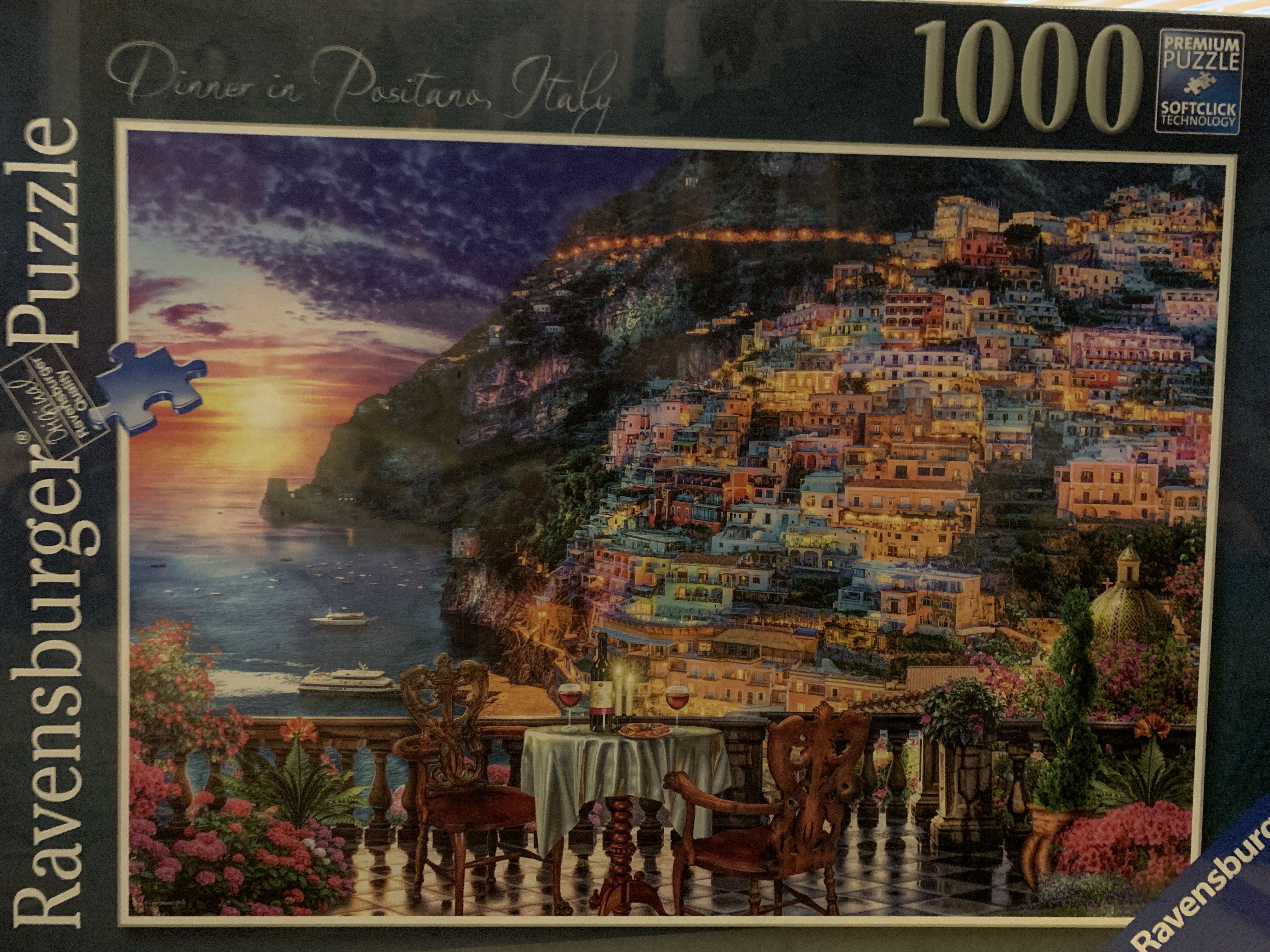 Crystal 3D Jigsaw Puzzle