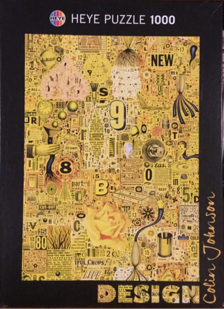 Murder On TheTitanic, NFS Mystery Jigsaw