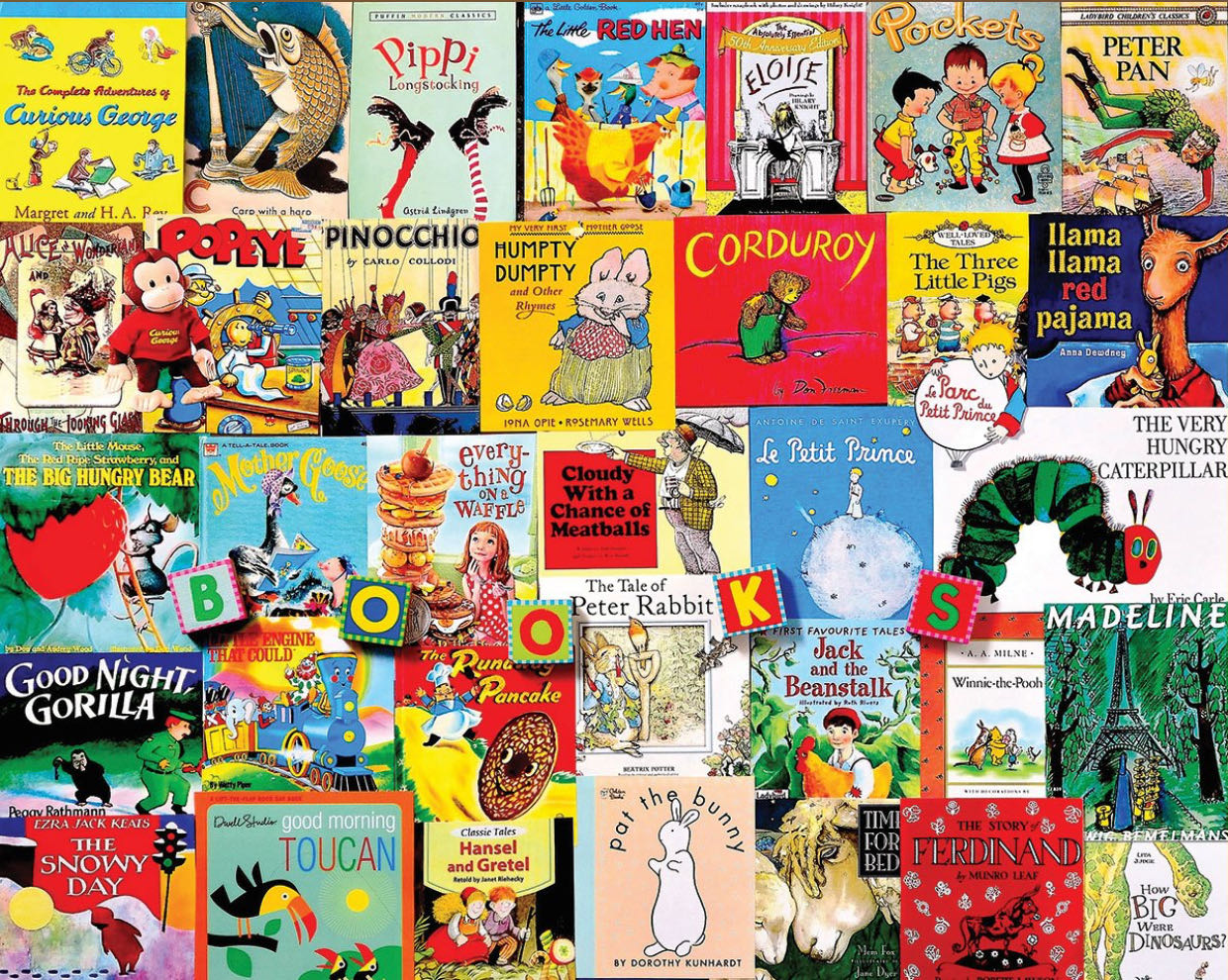 Storytime 📚-selling - White Mountain 🏔🇺🇸 puzzle collectible [Barcode 724819257027] - Main Image 2