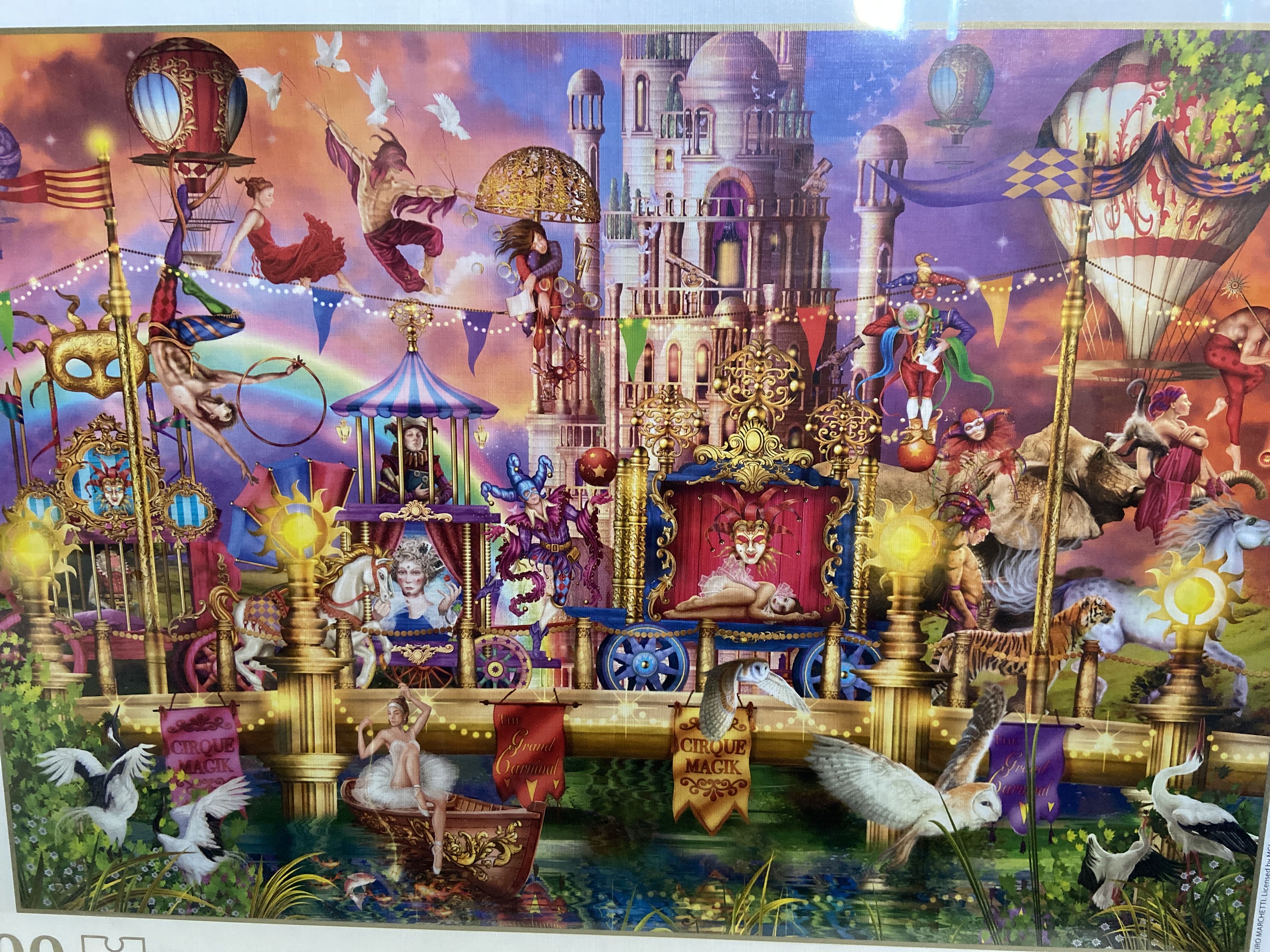 Piatnik Christmas chaos