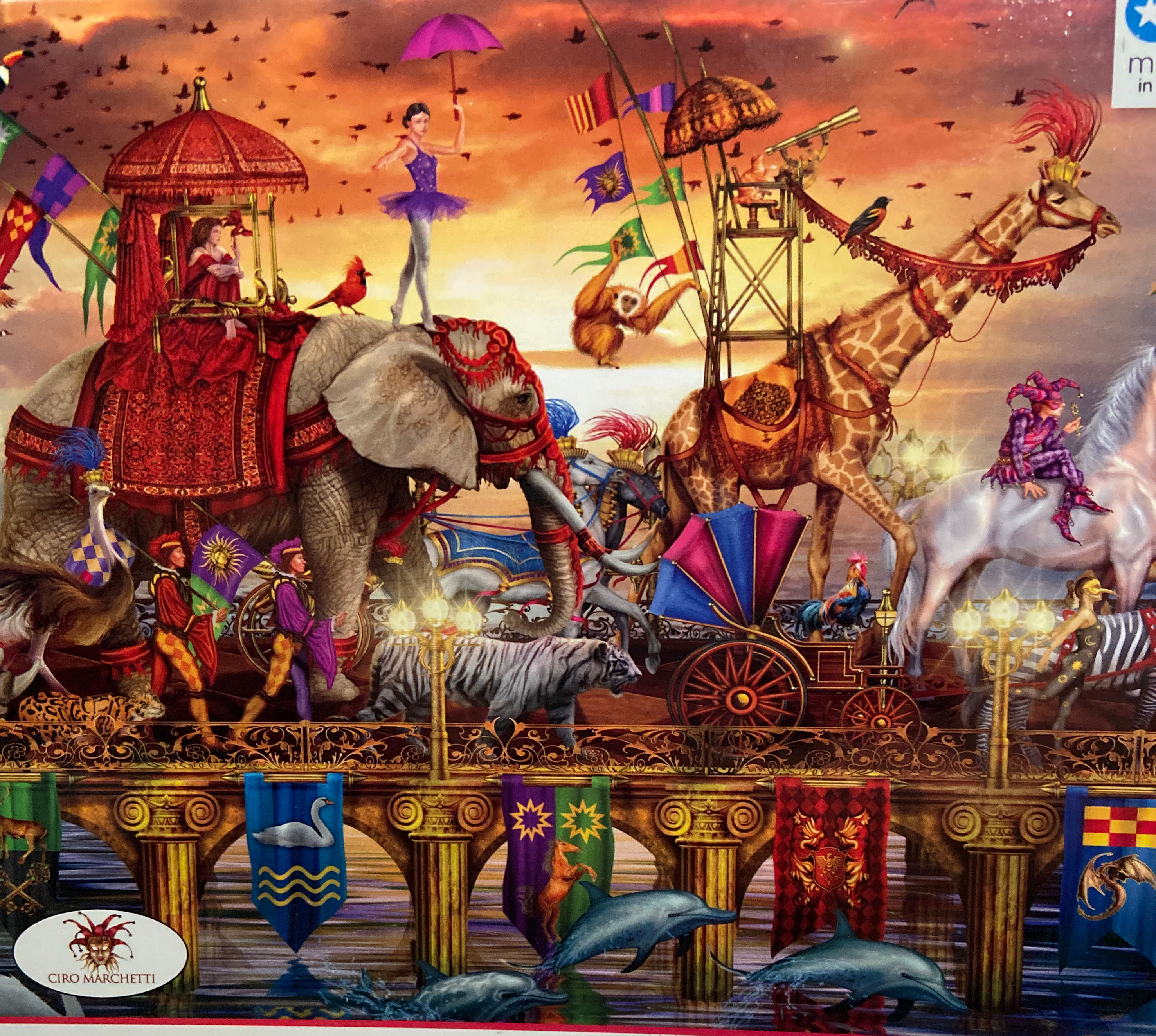 Disney Villainous - Captain Hook