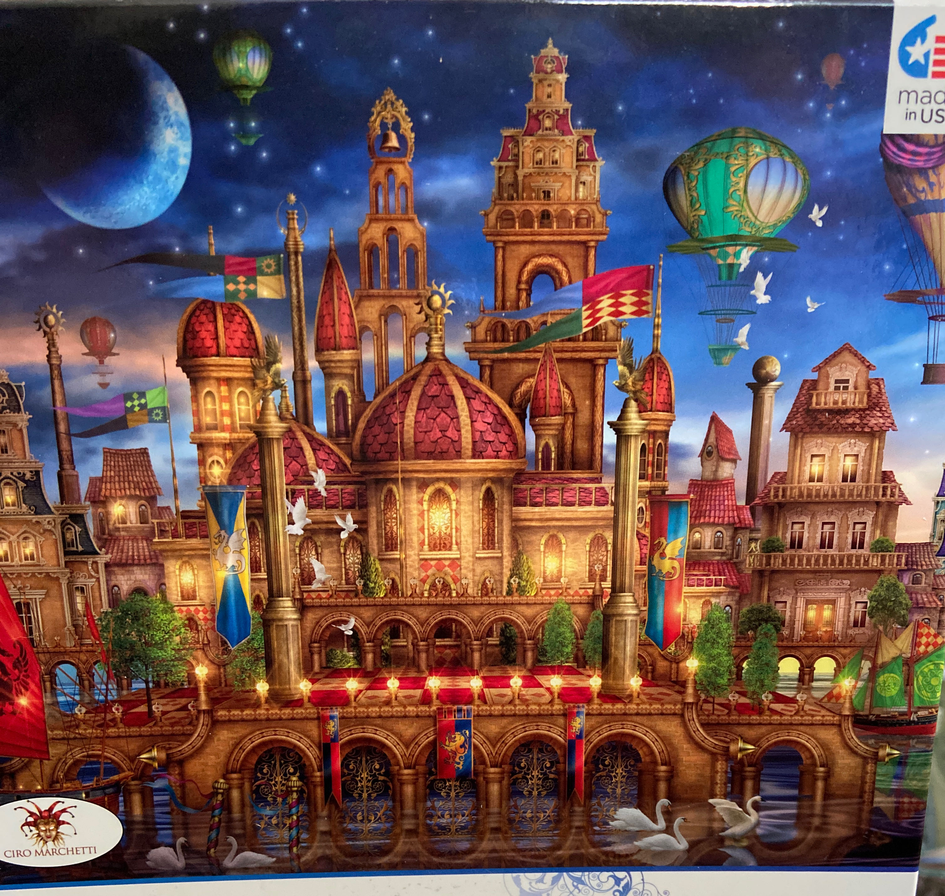 Voyage To Murrlis Sea