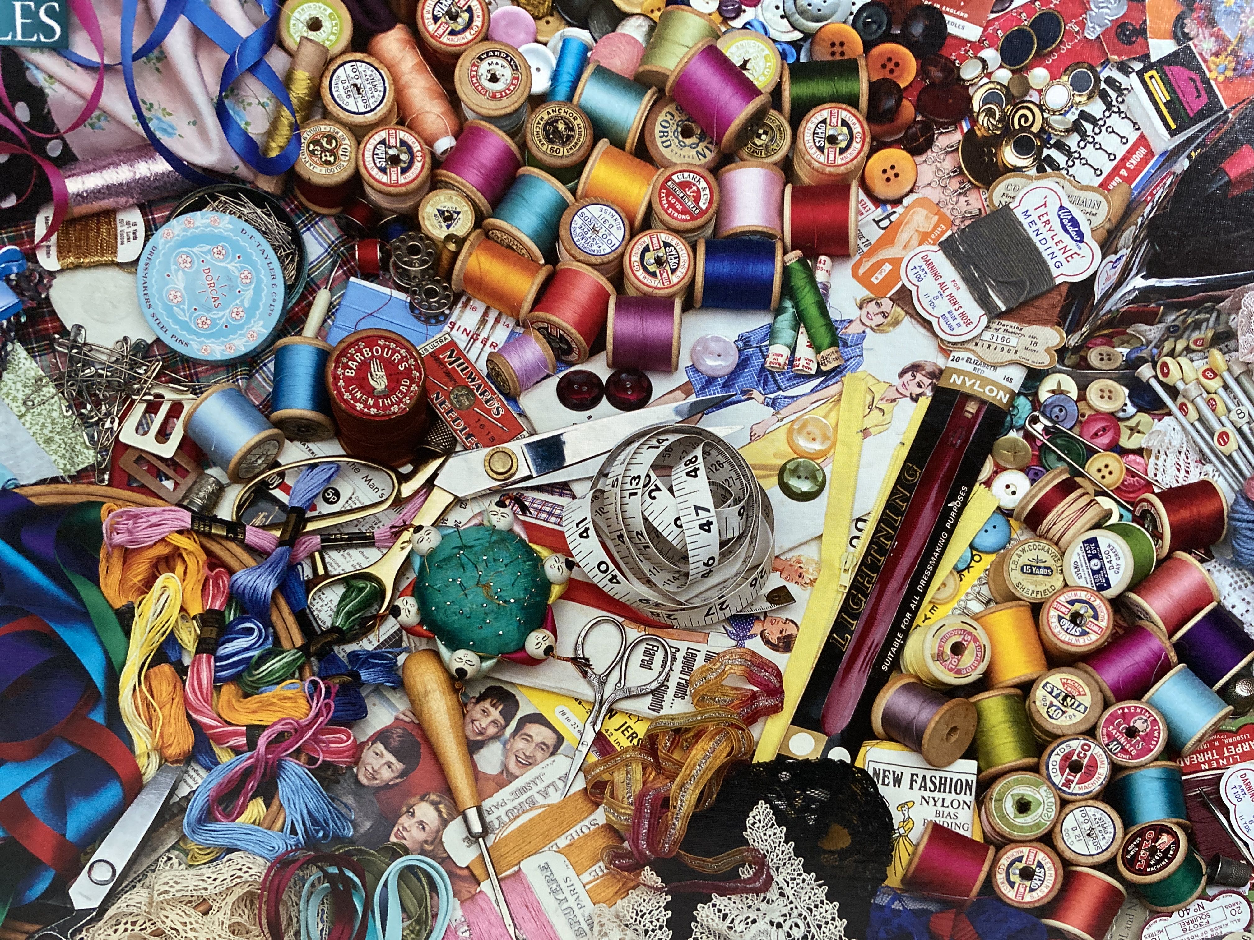 Trough The Greenhouse Door