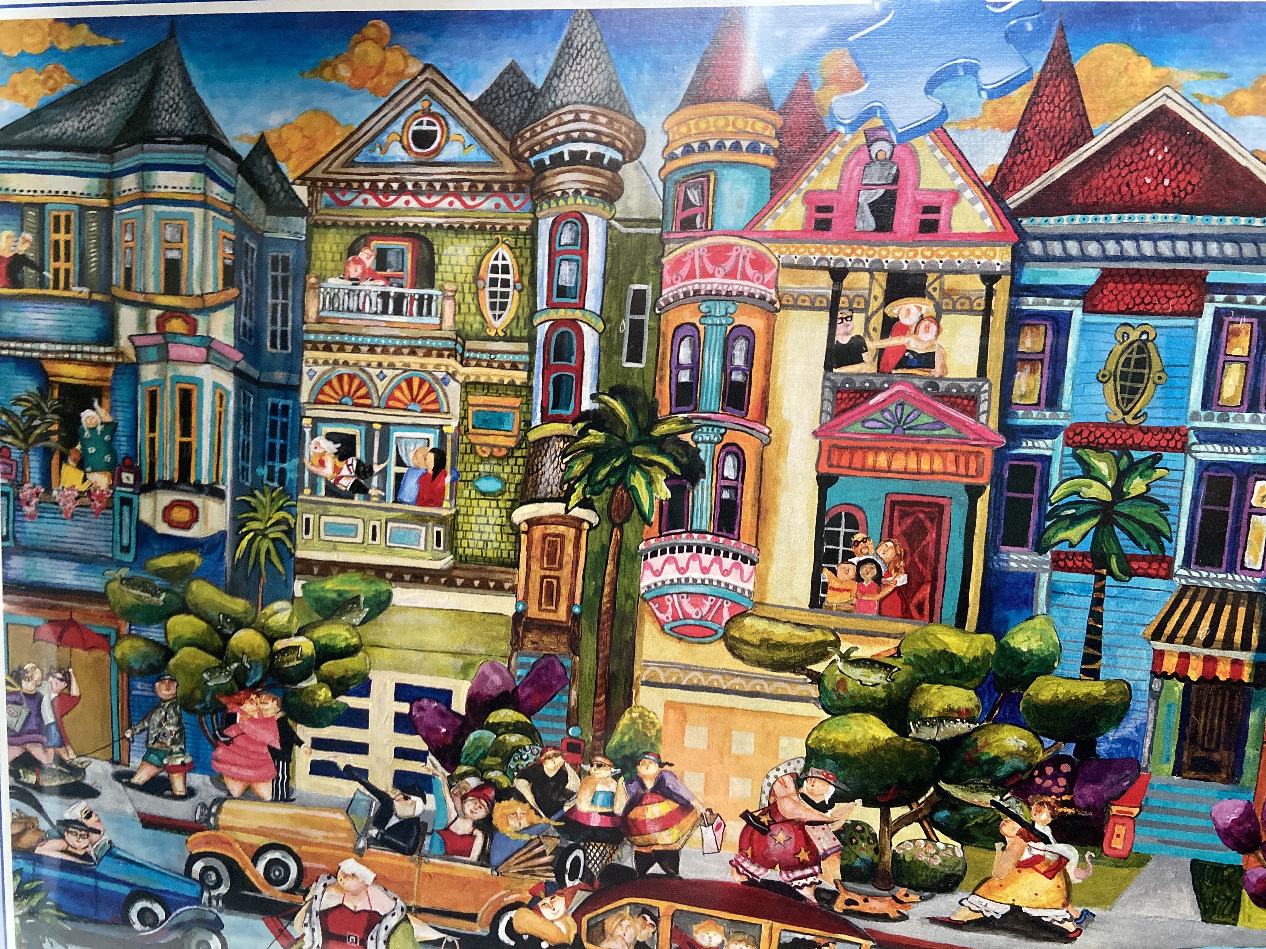 Thomas Kinkade Painter of Light 6