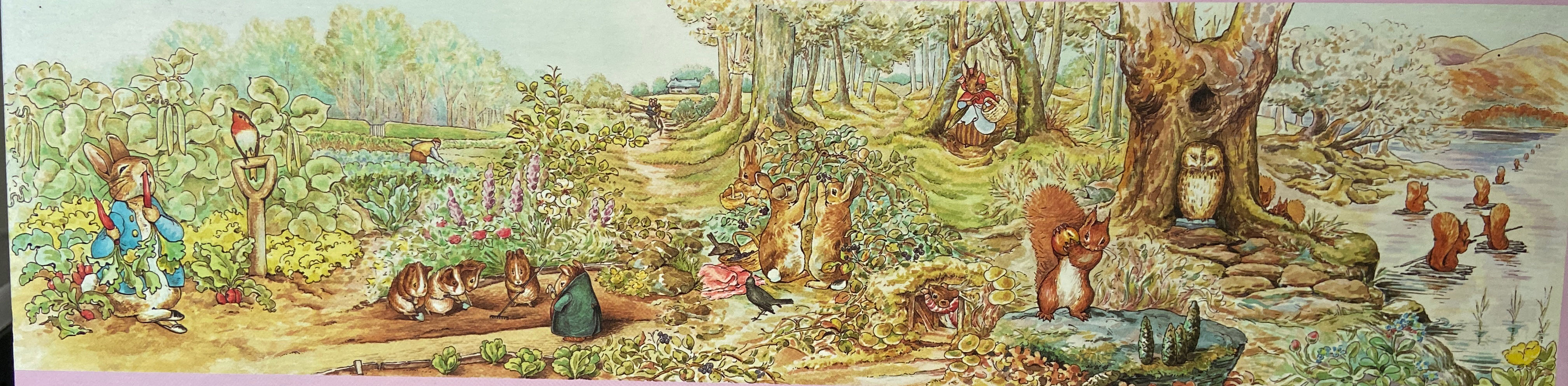 Lower Falls of the Yellowstone