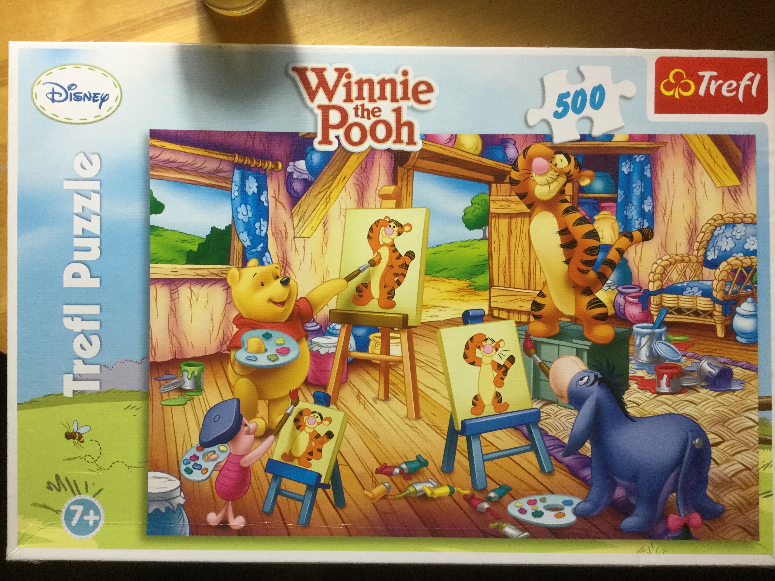 Star Wars - C-3PO and R2-D2 (Photomosaic)