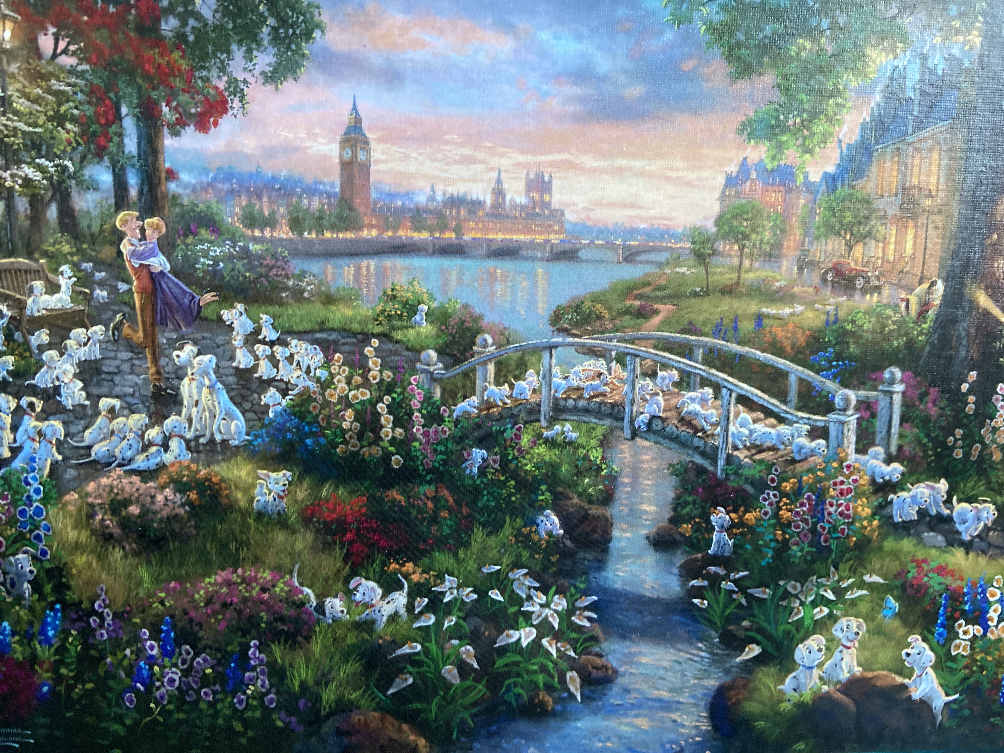 Disney - 4 Pack (Fantasia, Tangled, Winnie The Pooh 2,  Lady And The Tramp)