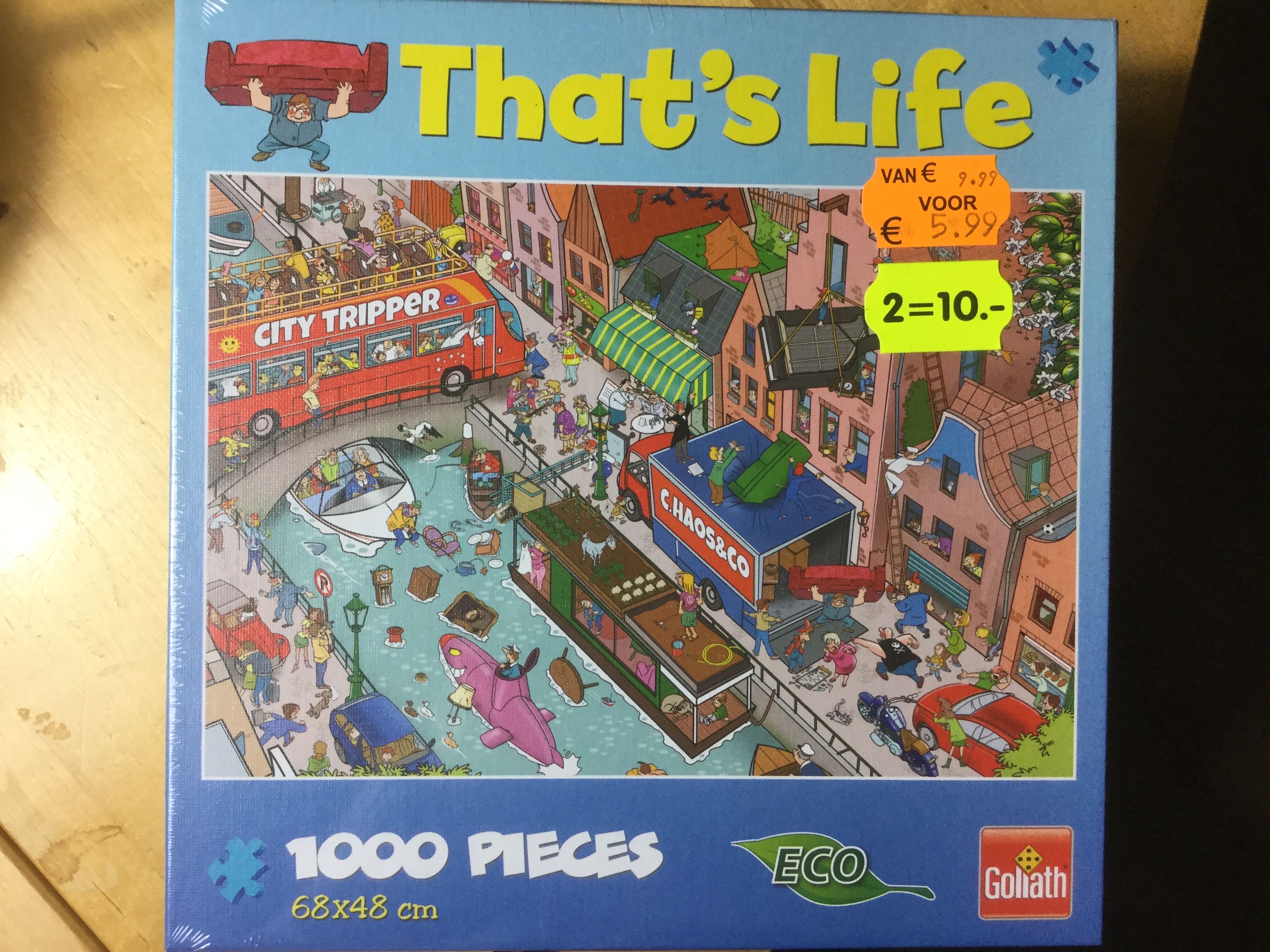 An Afternoon In The Bookshop