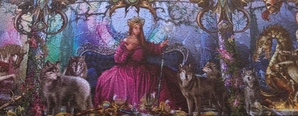 Ice Palace - Schmidt puzzle collectible [Barcode 4001504596125] - Main Image 3