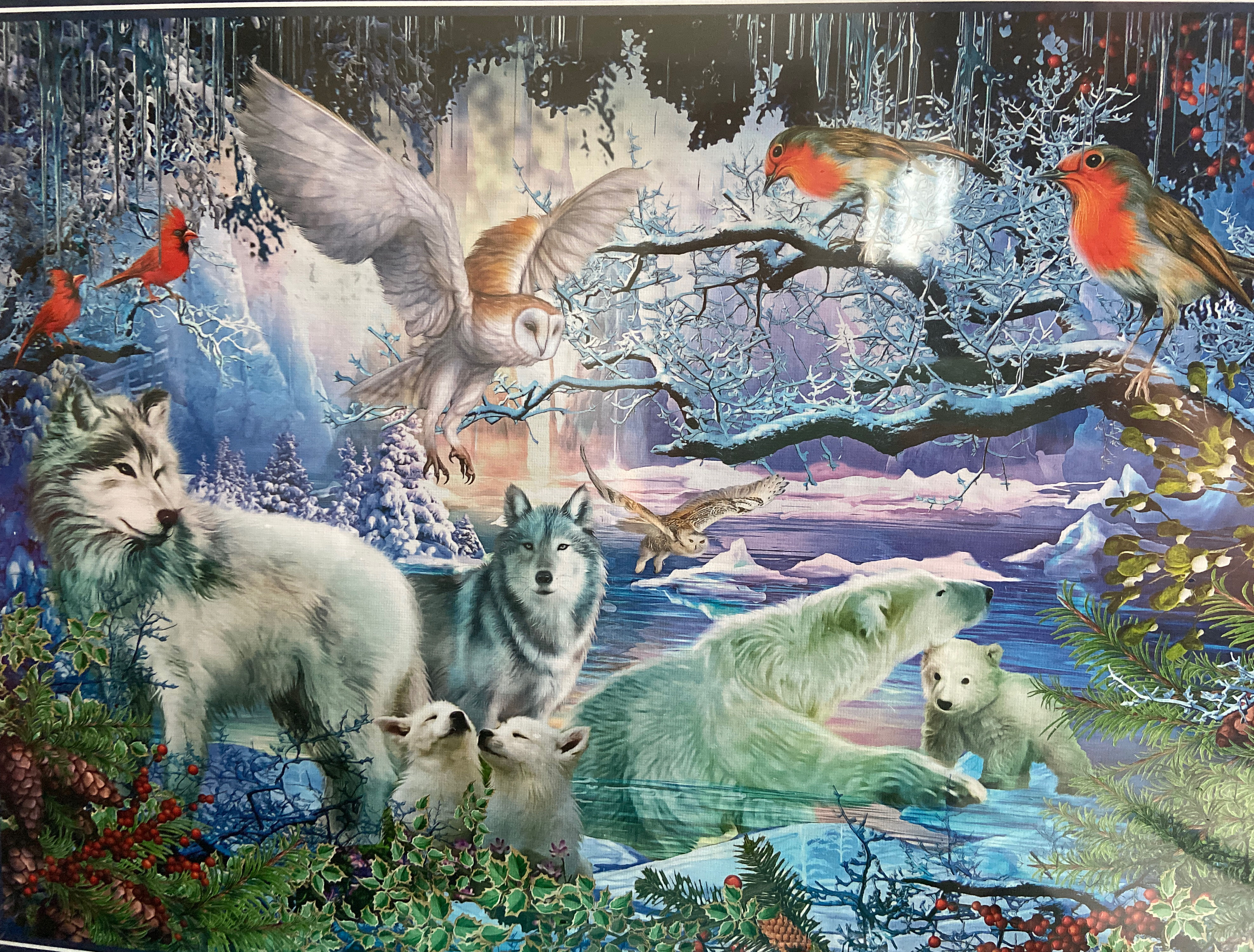 Z Nannie - Crazy Quilts 💎