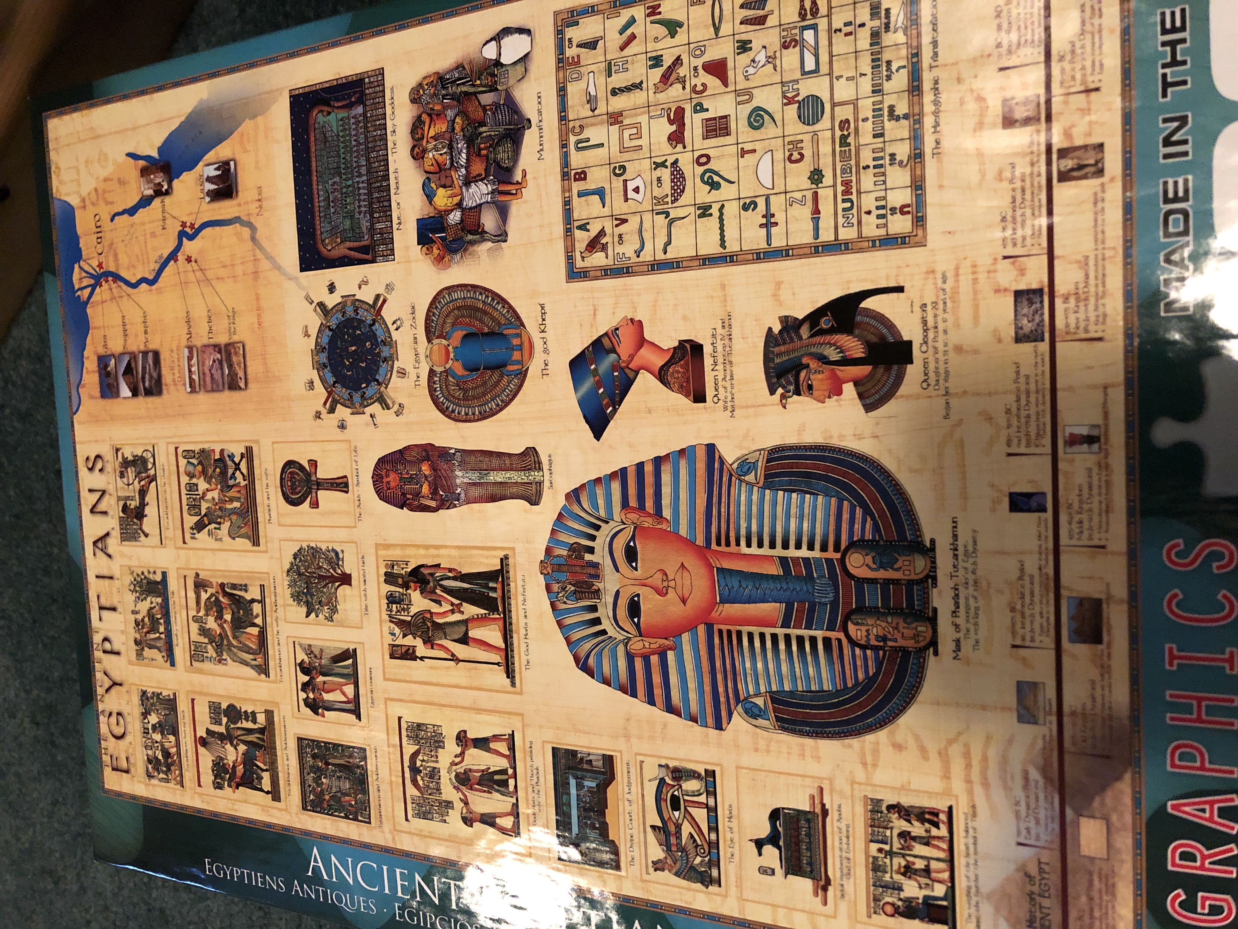 Victorian Attic - From Nannie  (JJ)