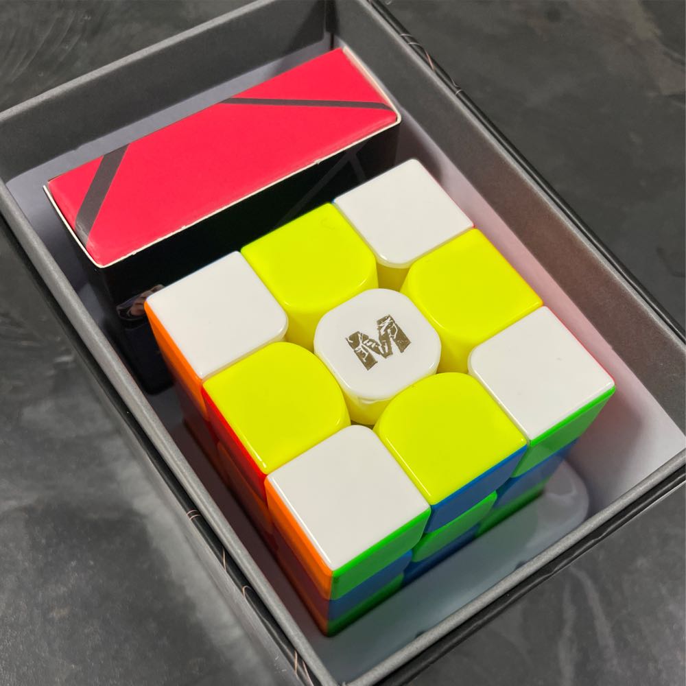 MGC3 Elite - Yj puzzle collectible [Barcode 6970774553108] - Main Image 3