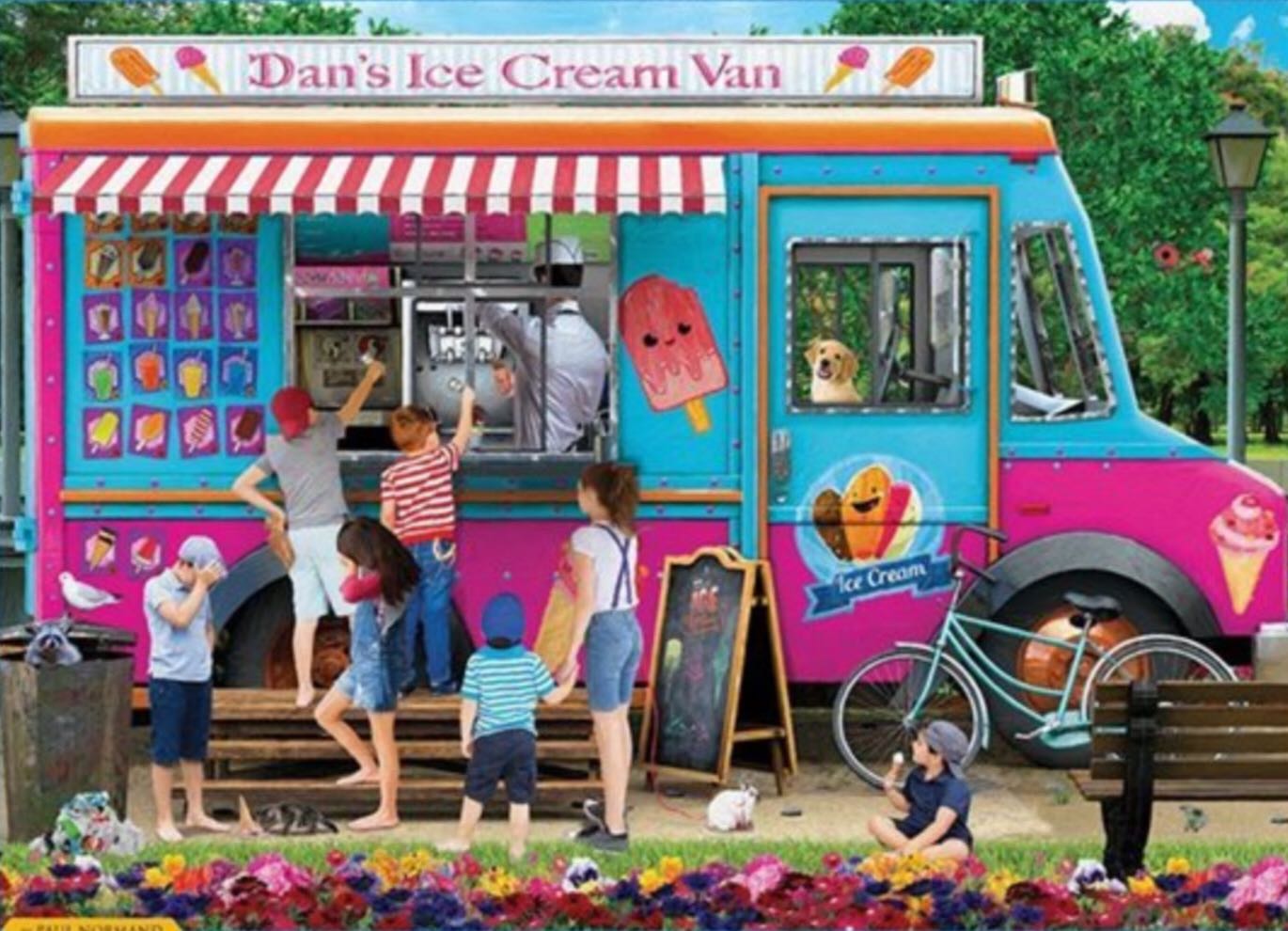 Dahlia Makes  Dory Deal