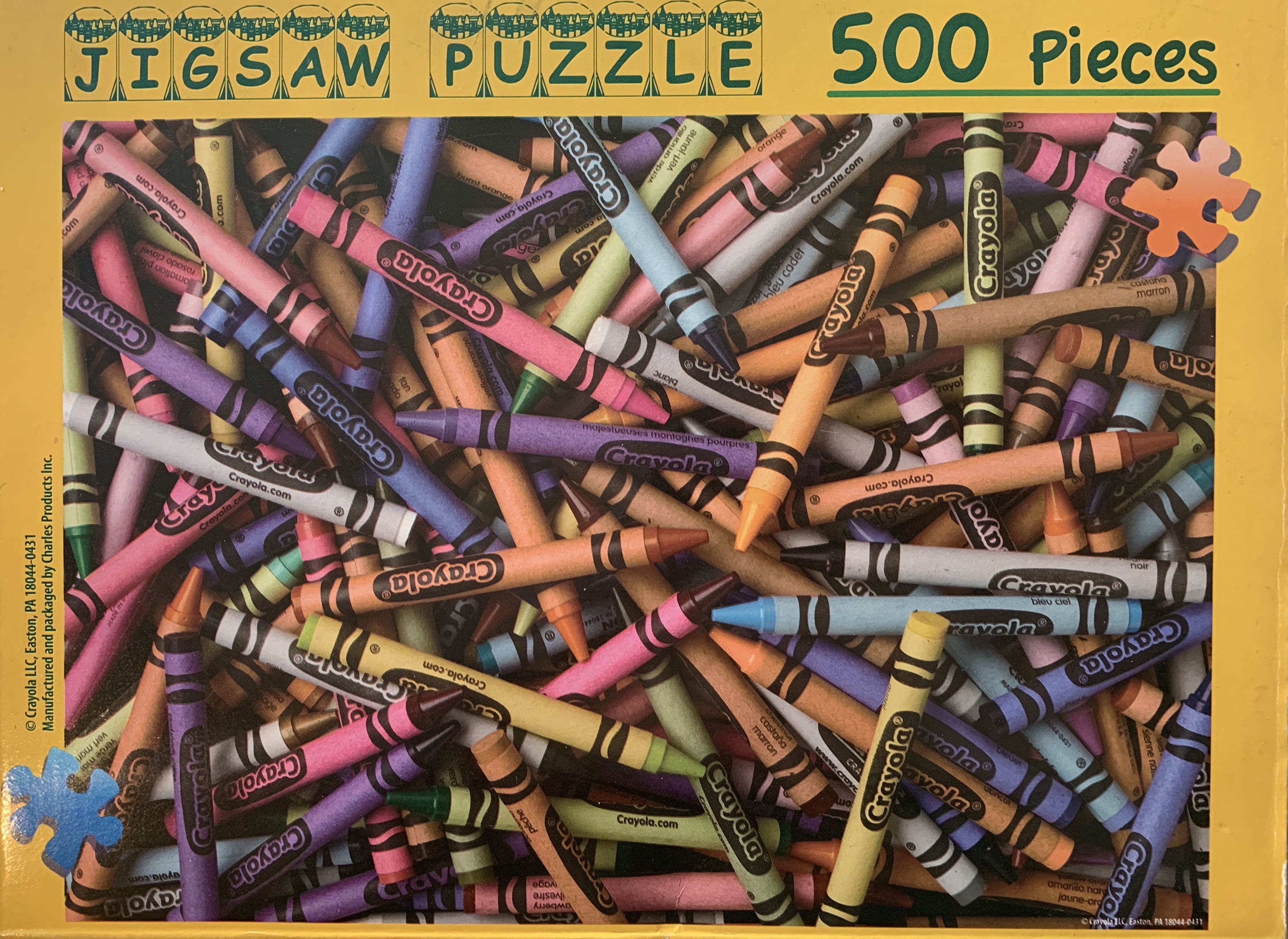 2 X Puzzel BBQ Party! / Food Truck Festival 