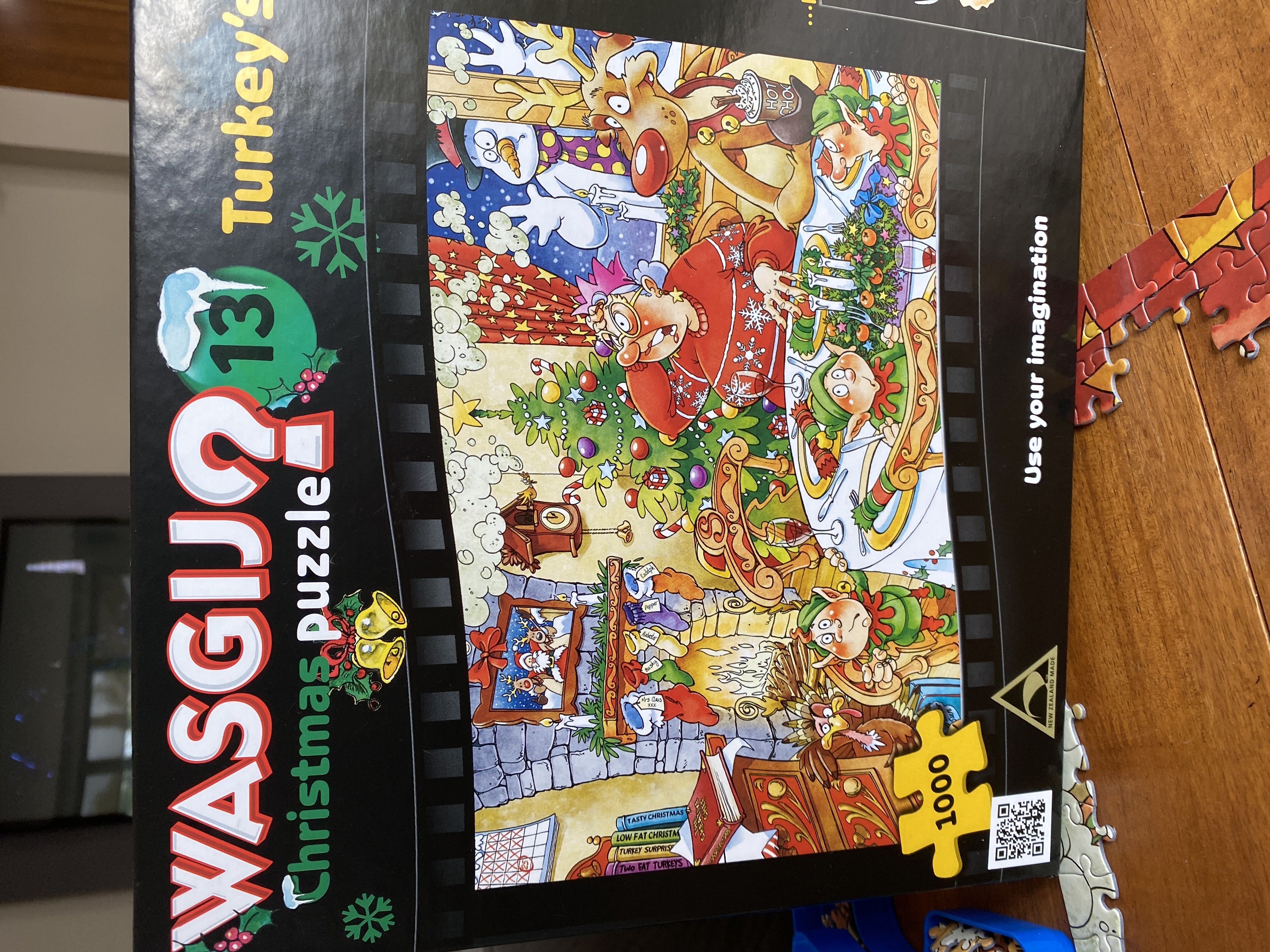 That’s Life - #71344 Ocean Floor