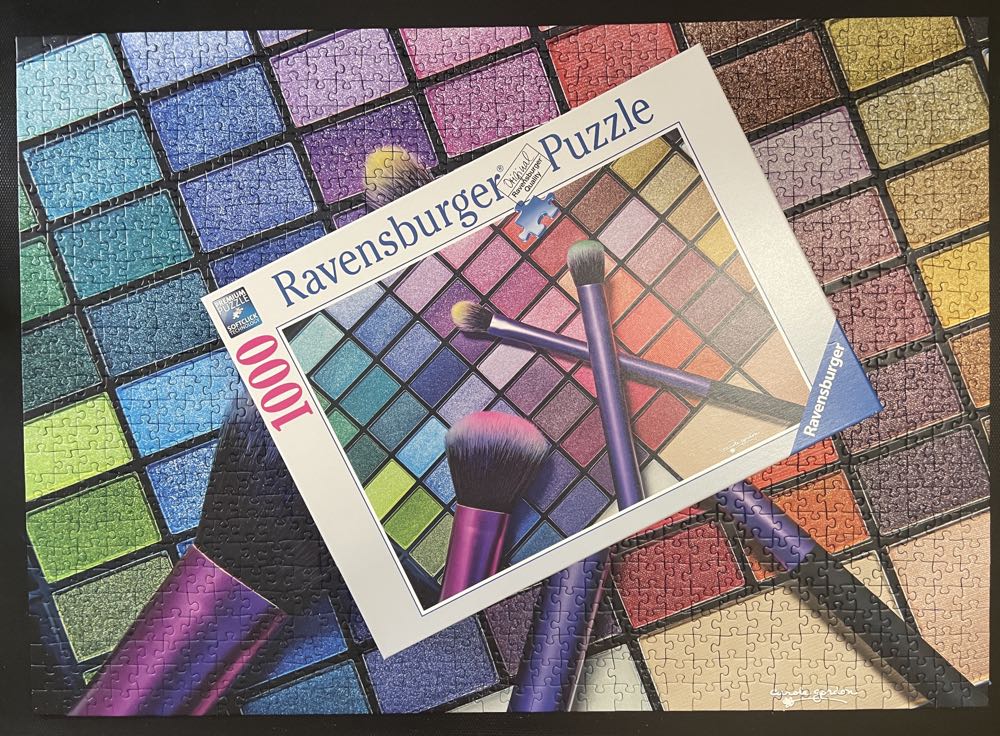 Shadows *Keeper* - Ravensburger puzzle collectible [Barcode 4005556198603] - Main Image 3